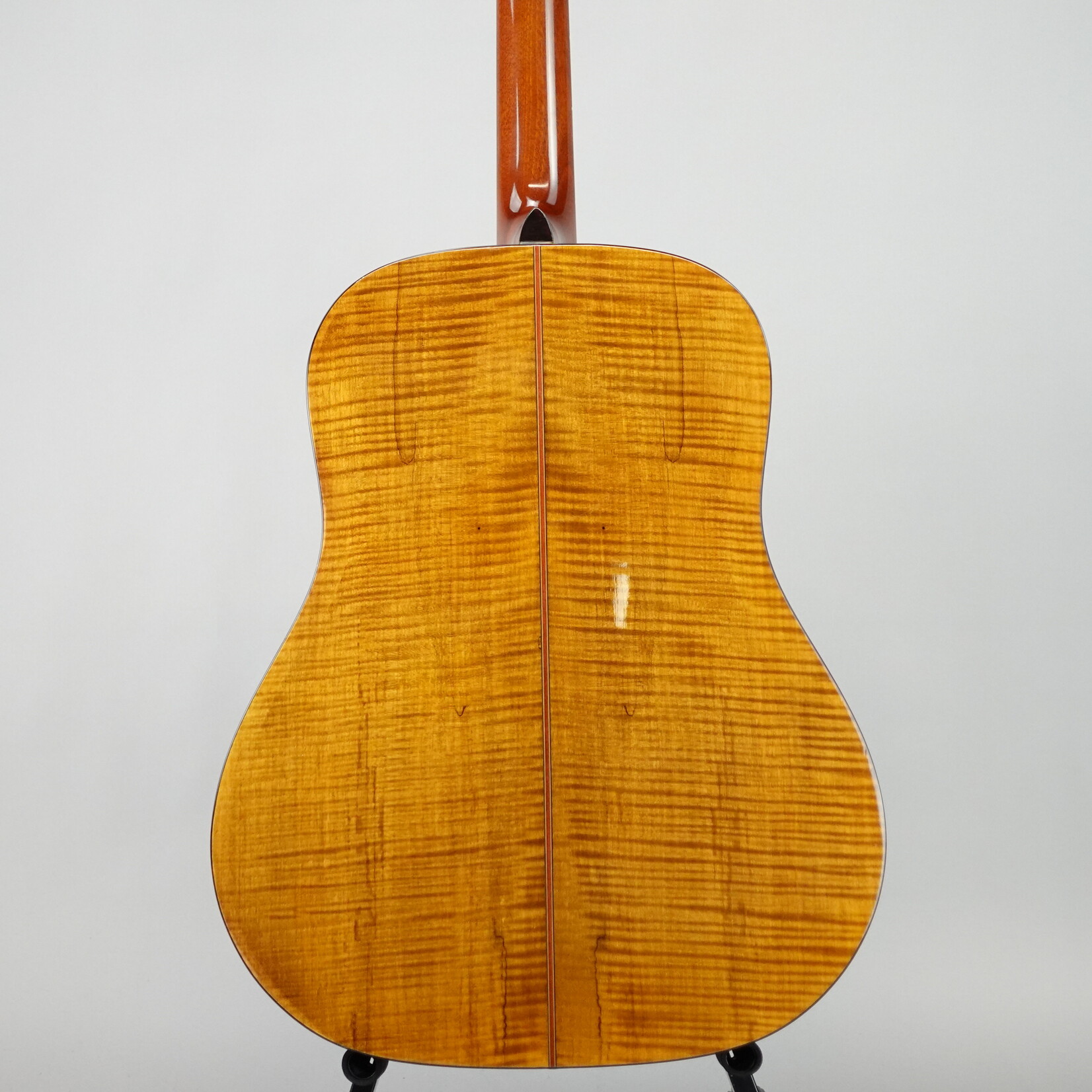 Alvarez 1990's DY70 Yairi Acoustic Guitar - Aged Natural Gloss W/Case (Used)