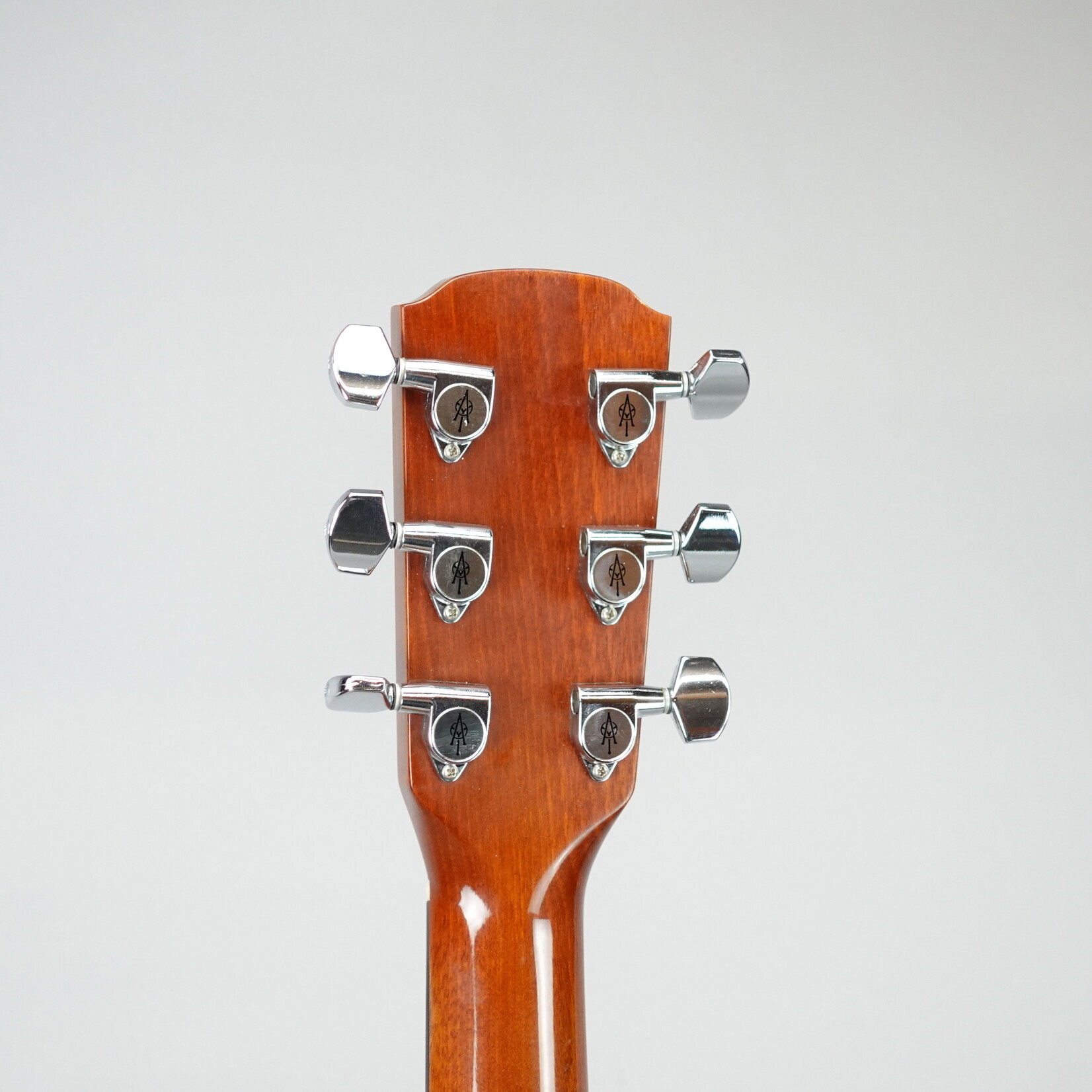 Alvarez 1990's DY70 Yairi Acoustic Guitar - Aged Natural Gloss W/Case (Used)