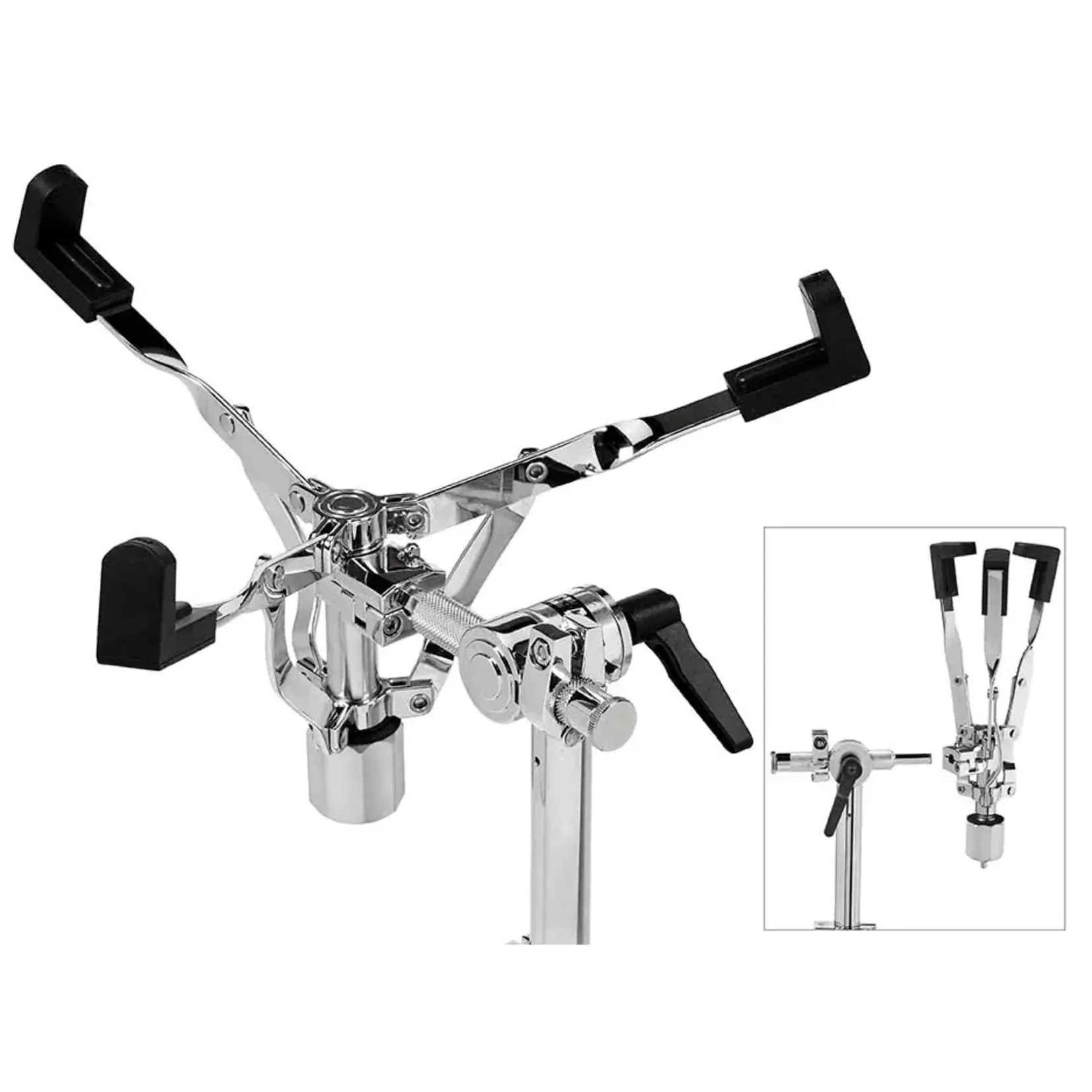 DW Drums DWCP9300 9000 Series Heavy Duty Snare Stand - Large Basket