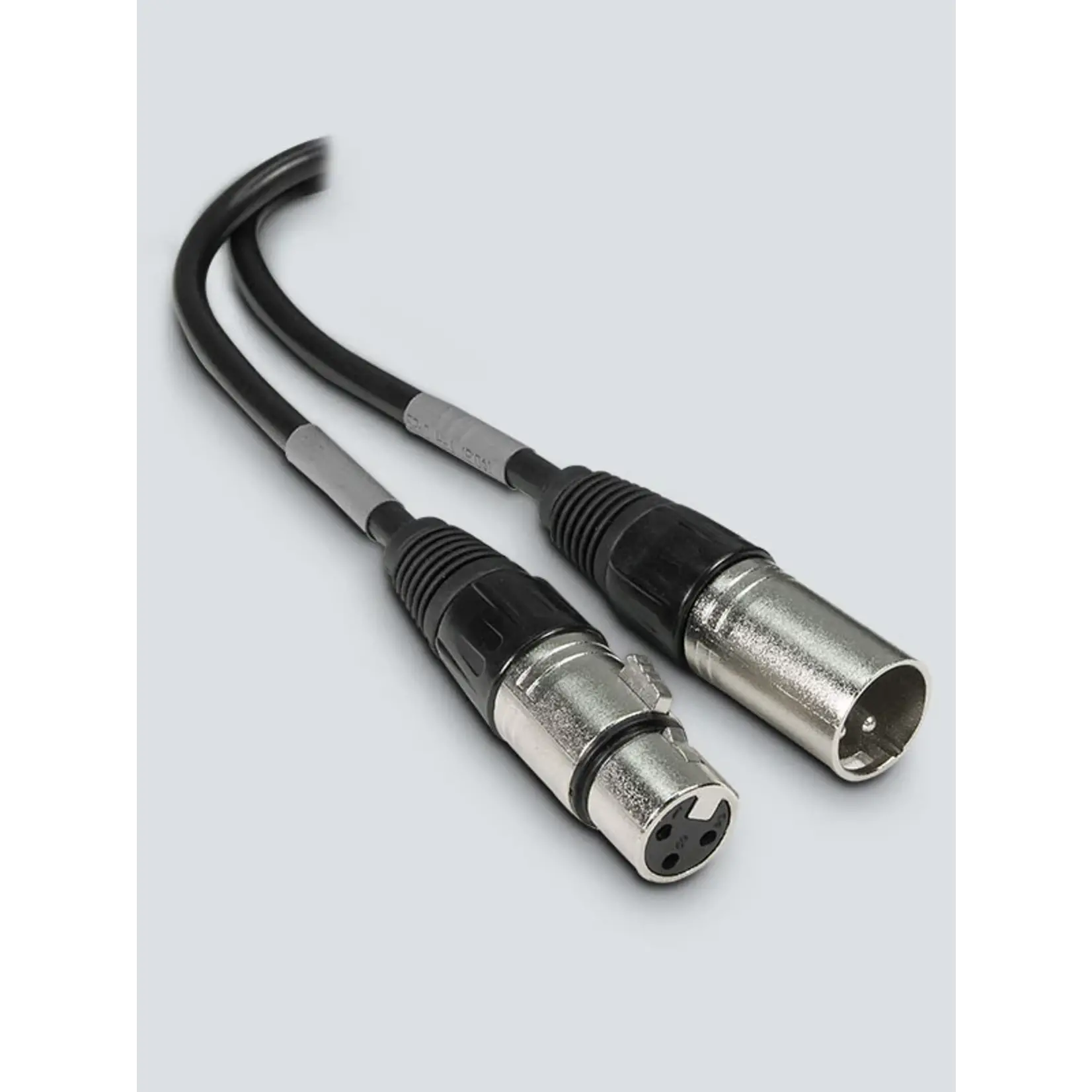 Chauvet DJ DMX3P50FT 3-pin/3-conductor DMX Cable - 50 ft
