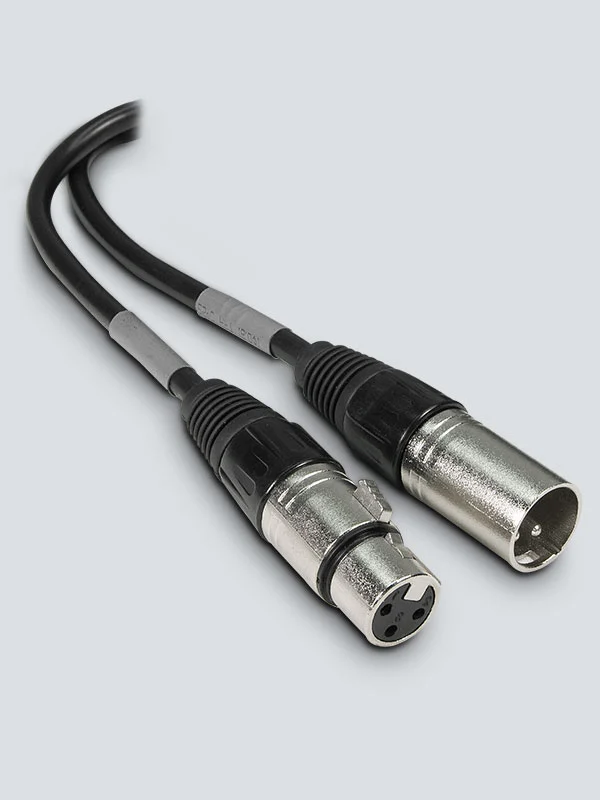 Chauvet DJ DMX3P50FT 3-pin/3-conductor DMX Cable - 50 ft