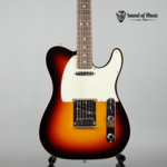 FENDER Fender American Ultra Telecaster W/Case - Ultraburst (Used)