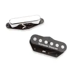 Seymour Duncan Seymour Duncan Quarter Pound Tele 2-Piece Pickup Set - Black