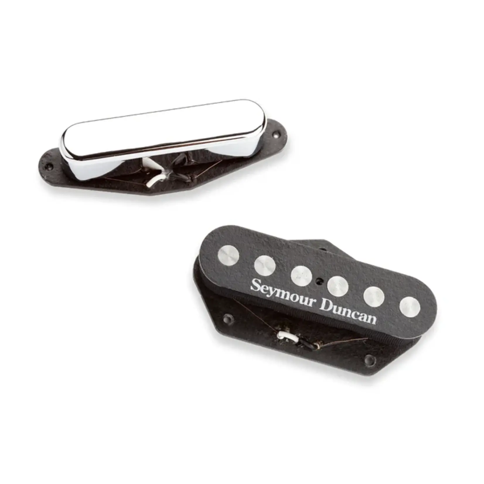 Seymour Duncan Quarter Pound Tele 2-Piece Pickup Set - Black