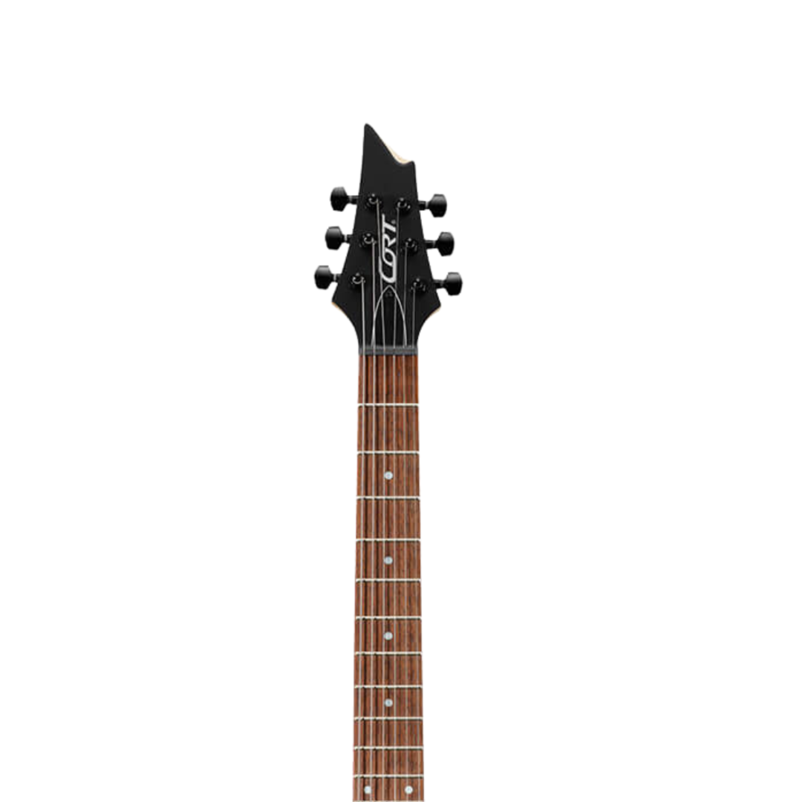 Cort KX100 Electric Guitar - Iron Oxide
