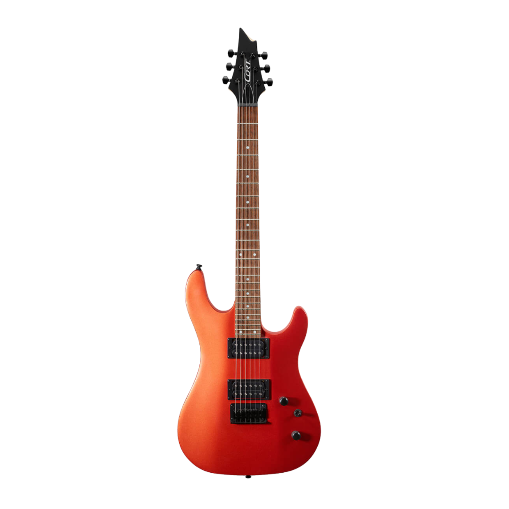 Cort KX100 Electric Guitar - Iron Oxide