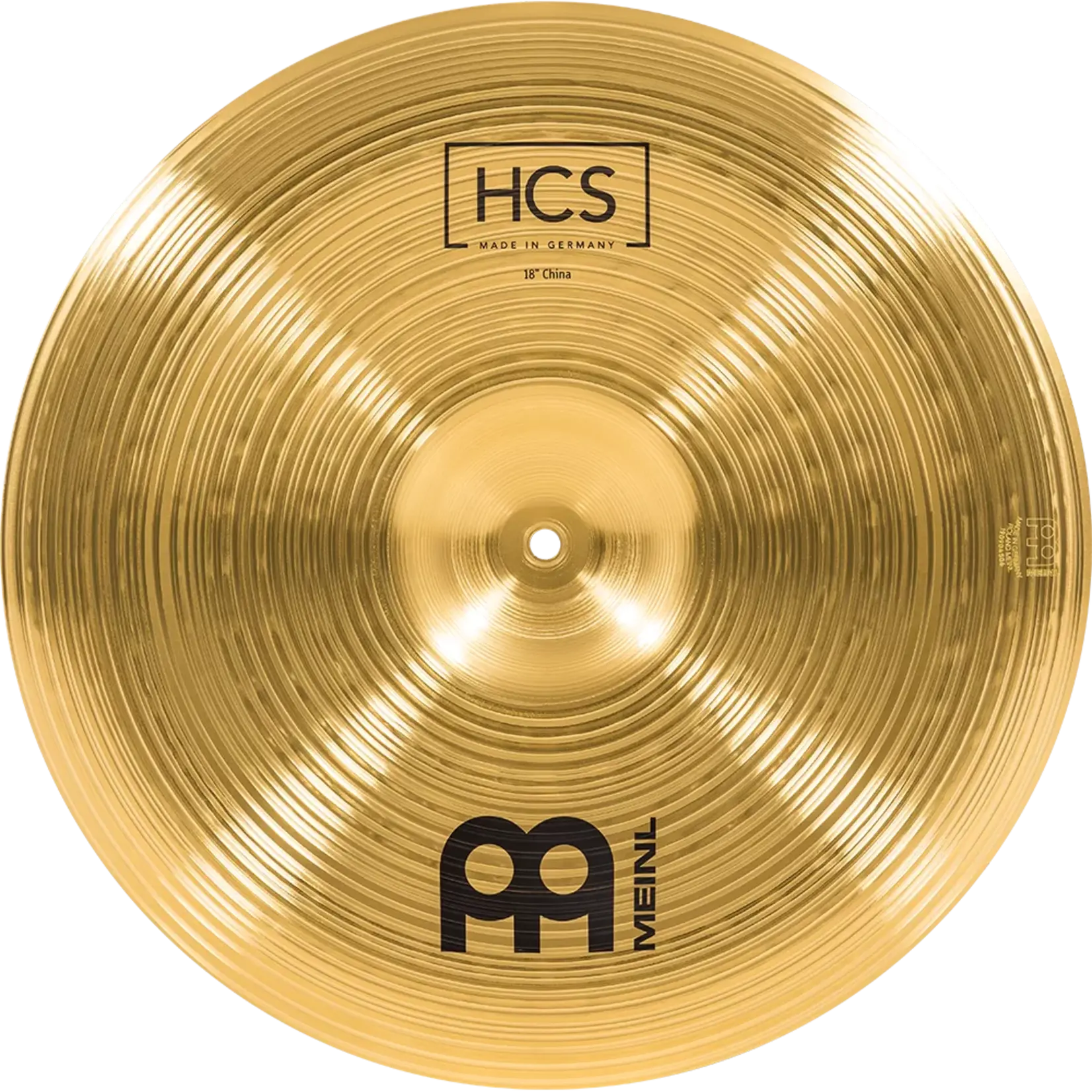Meinl Cymbals 18" HCS China Cymbal - DEMO