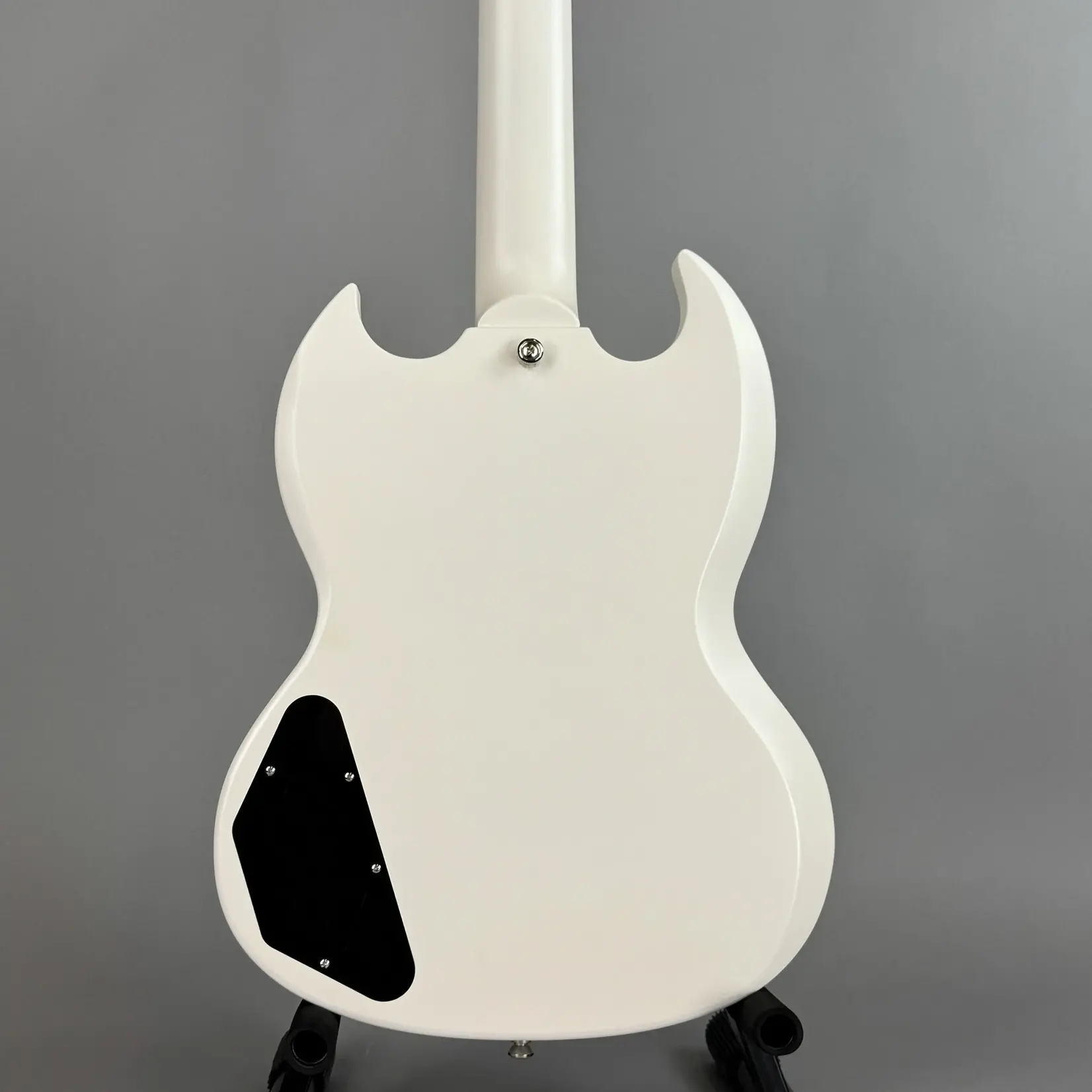 Epiphone 1961 Les Paul SG Standard W/ Hard Case - Aged Classic White (Used)