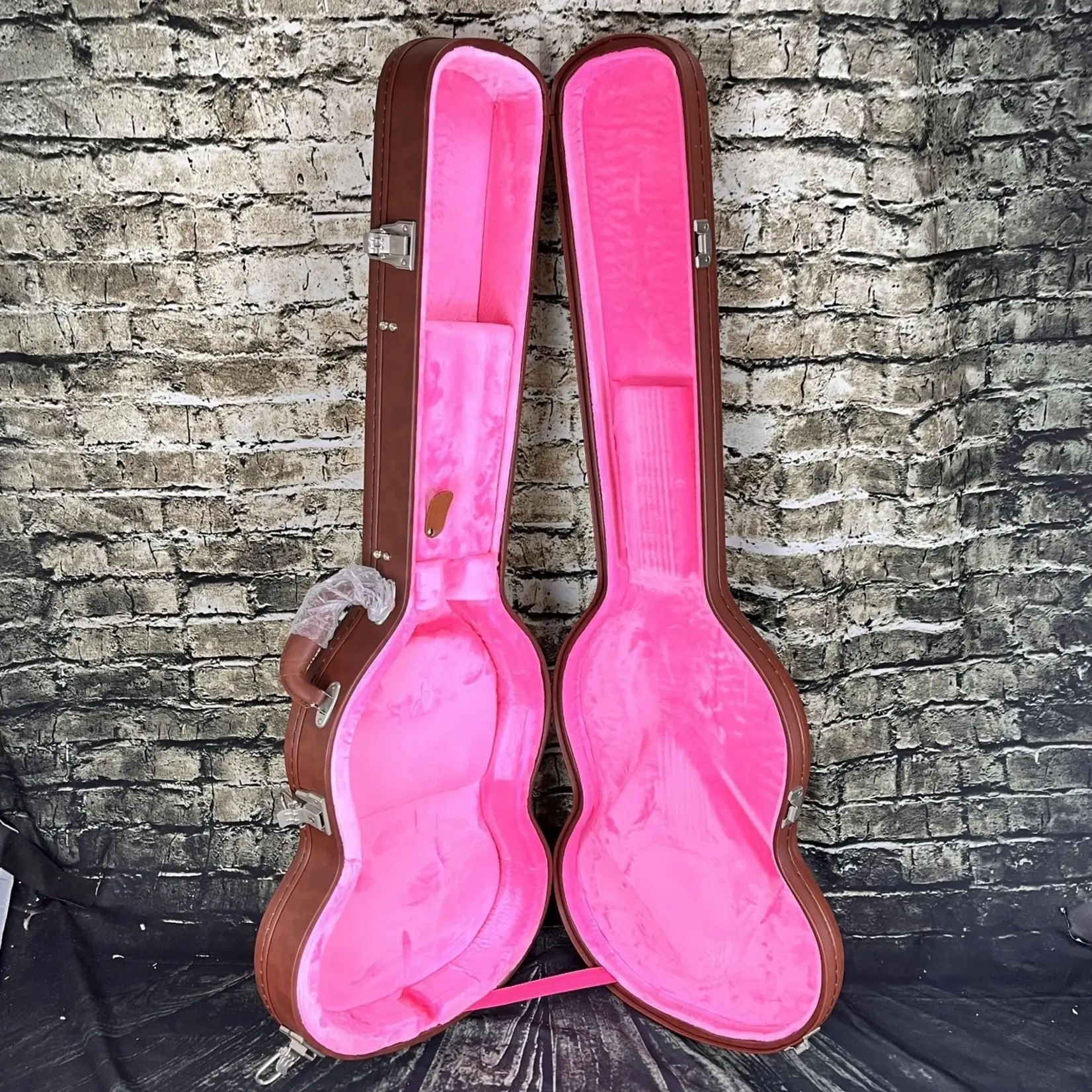 Epiphone 1961 Les Paul SG Standard W/ Hard Case - Aged Classic White (Used)