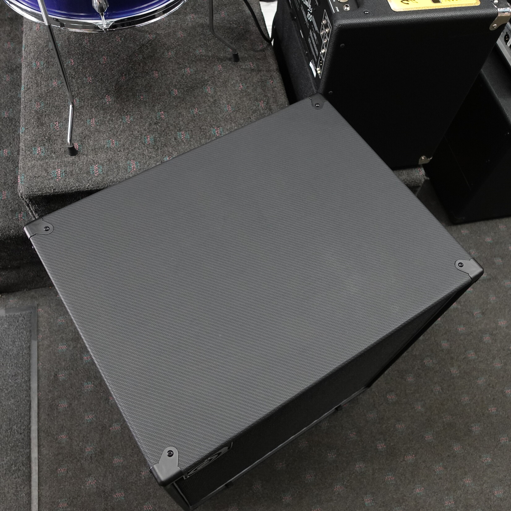 Ampeg Venture VB-410 4 x 10-inch 600-Watt Bass Cabinet - (Used)