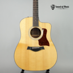 Taylor 210ce Plus Acoustic-Electric Guitar - Natural (Used)