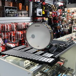 Ludwig Ludwig Musser Combo Kit Snare Drum and Bells W/Rolling Bag - (Used)