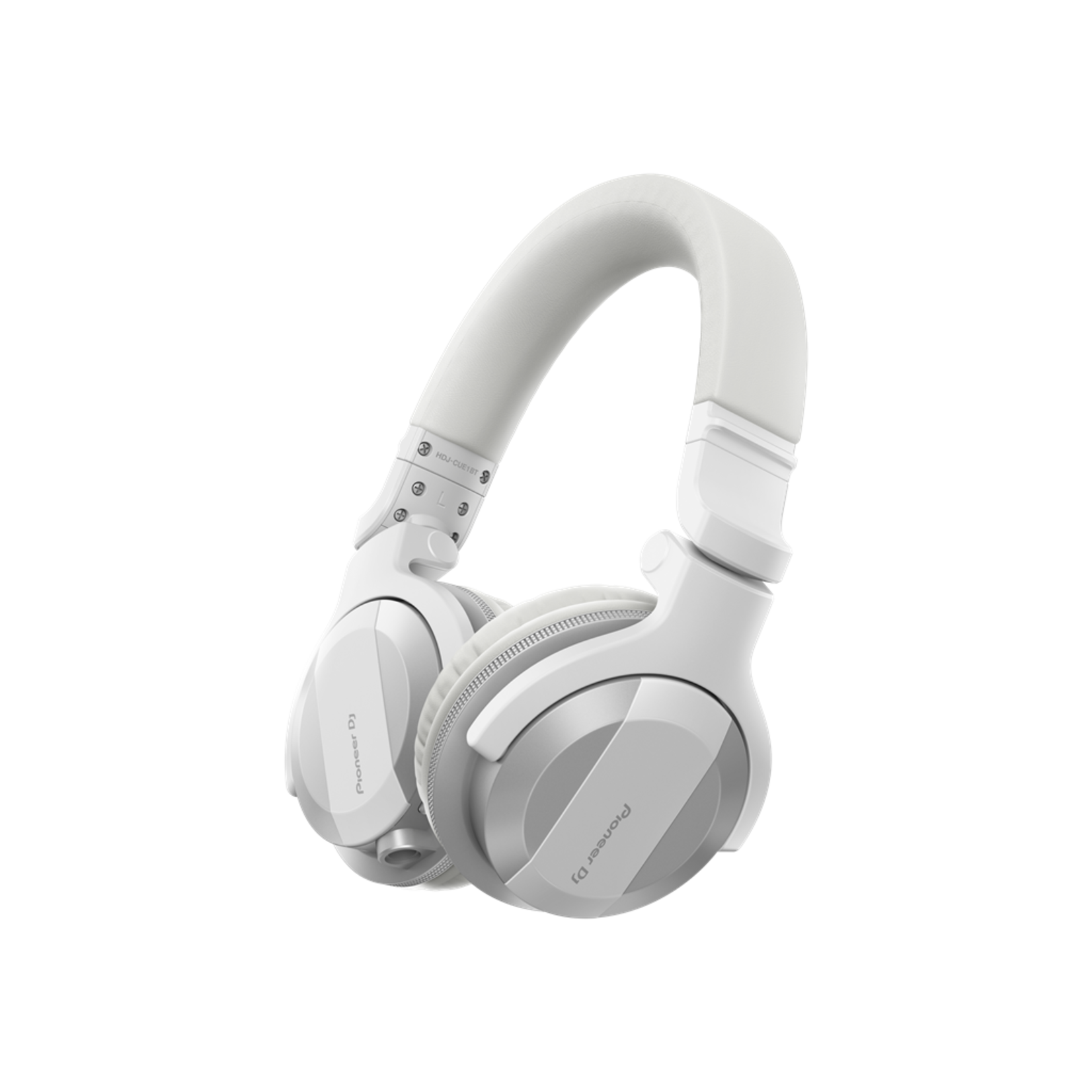 Pioneer DJ HDJ-CUE1BT On-ear Bluetooth DJ Headphone - White