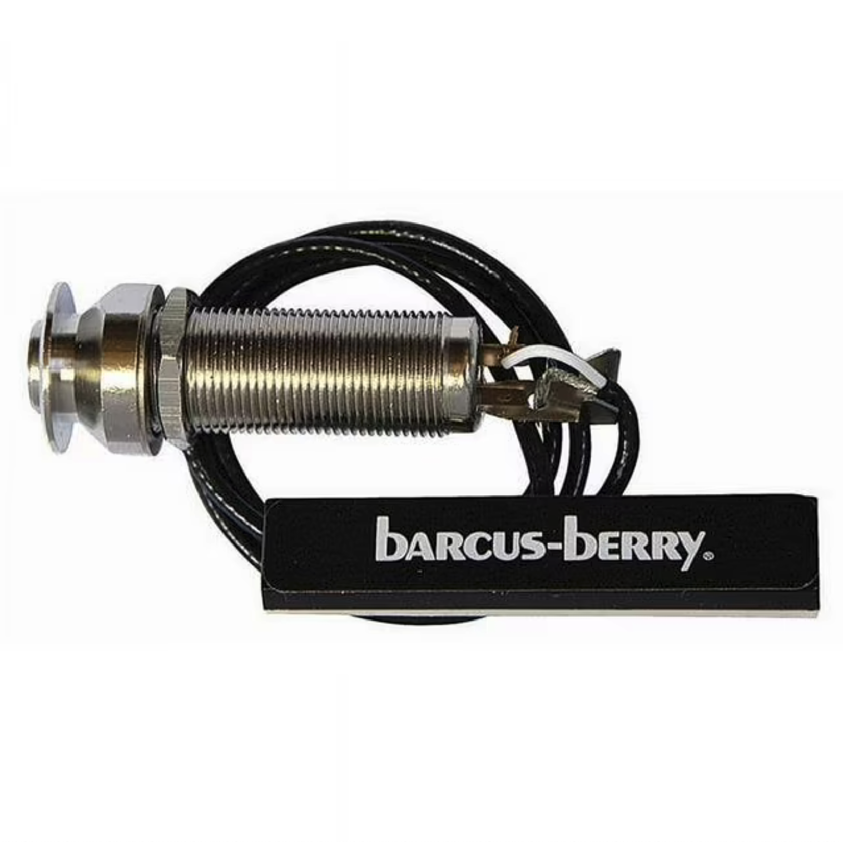 Barcus Berry 1455-3 "Insider" Piezo Transducer with Fas-Jac