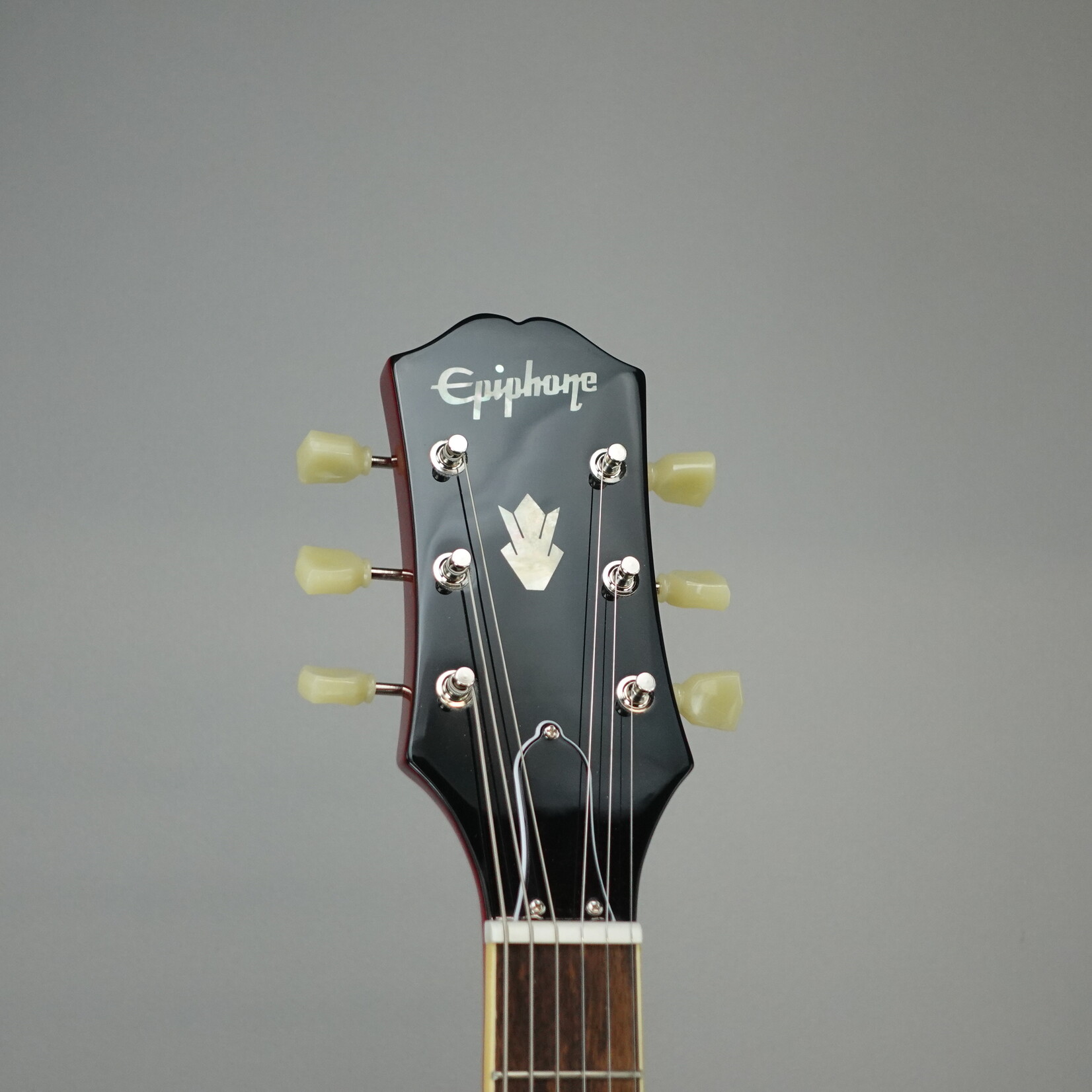 Epiphone SG Standard 60s Maestro Vibrola - Vintage Cherry (Used)
