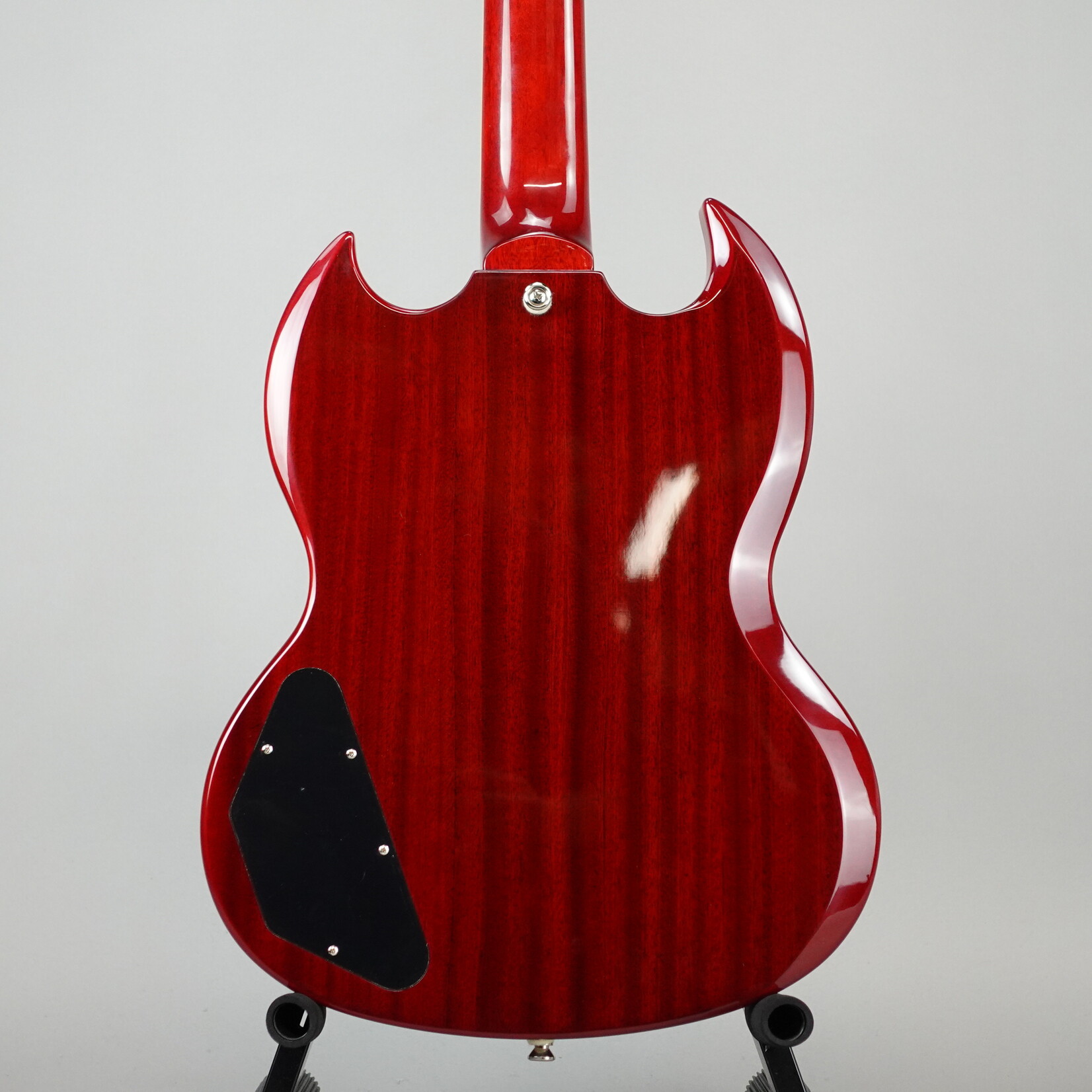 Epiphone SG Standard 60s Maestro Vibrola - Vintage Cherry (Used)