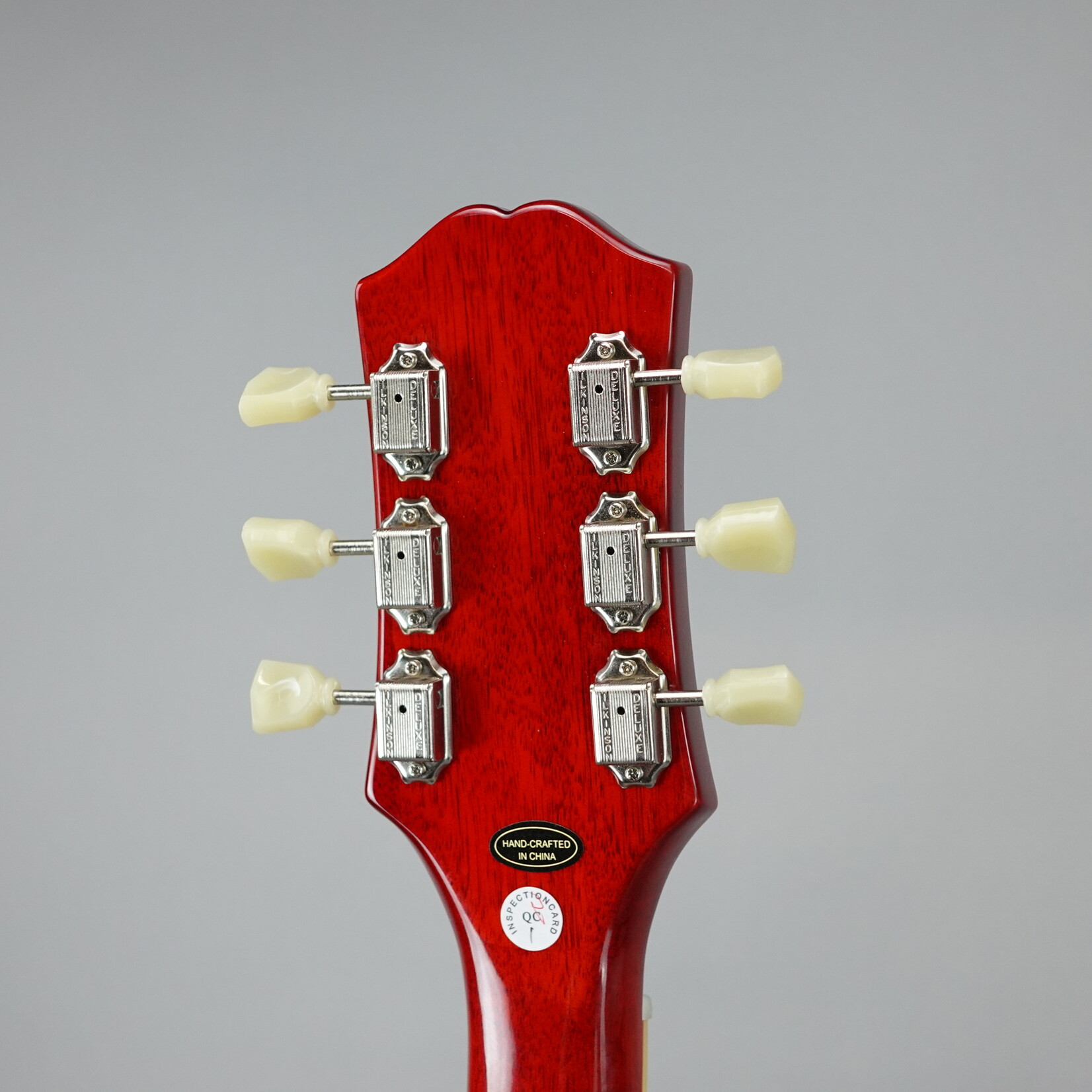 Epiphone SG Standard 60s Maestro Vibrola - Vintage Cherry (Used)