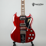 Used Epiphone Epiphone SG Standard 60s Maestro Vibrola - Vintage Cherry (Used)