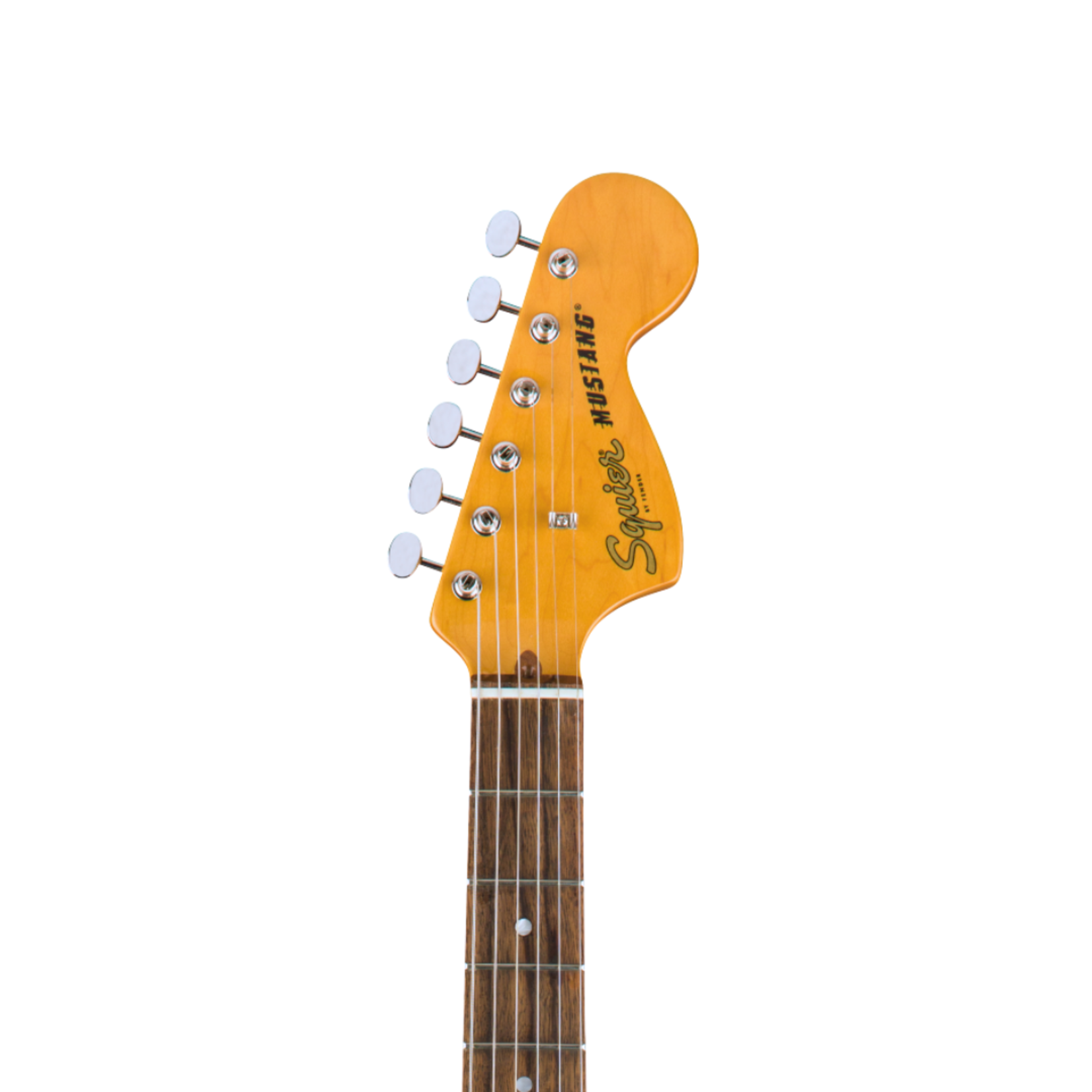 Squier Classic Vibe '60s Mustang®, Laurel Fingerboard - Sonic Blue