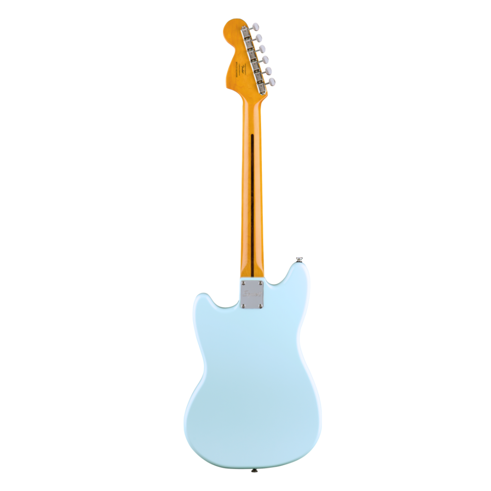 Squier Classic Vibe '60s Mustang®, Laurel Fingerboard - Sonic Blue