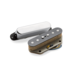 Seymour Duncan Seymour Duncan Brad Paisley's La Brea T-style Single Coil 2-piece Pickup Set - Chrome