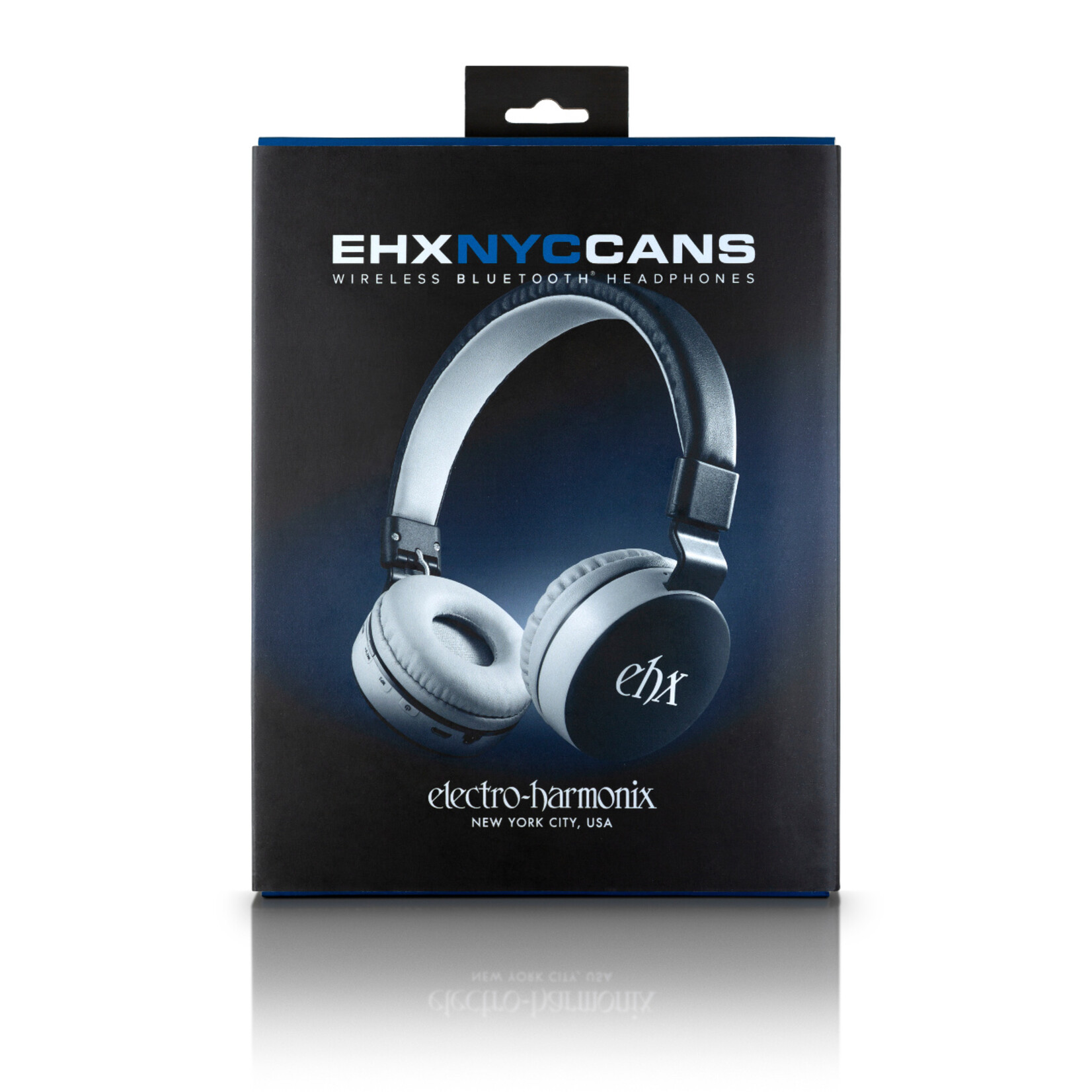 Electro-Harmonix NYC CANS Wireless On-Ear Headphones