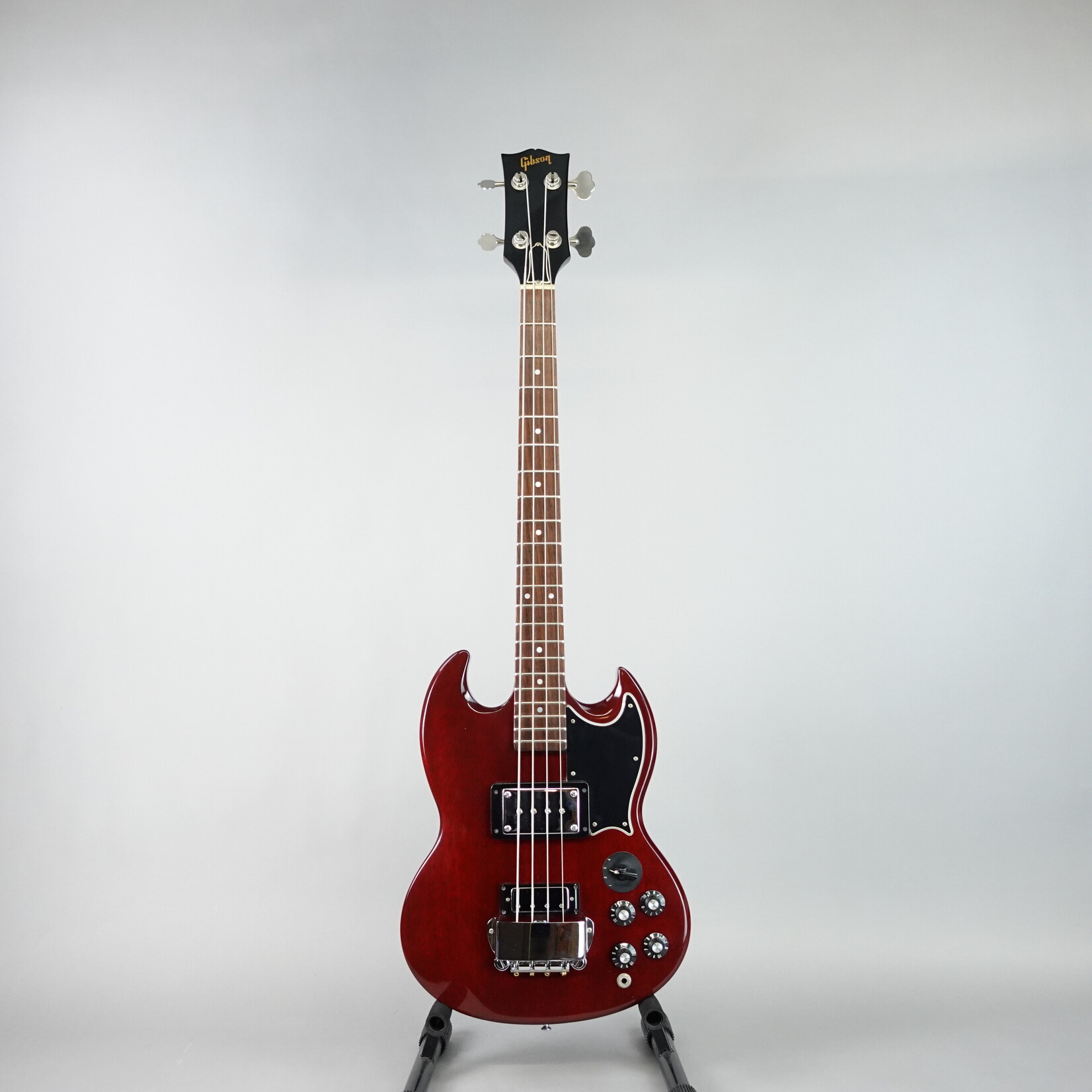 Gibson EB-3 Electric Bass Guitar W/Original Case - (Used) Circa 1973-75