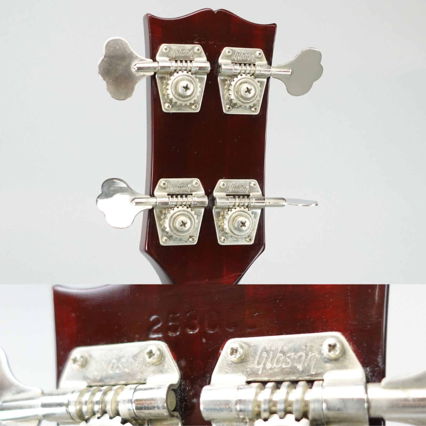 Gibson EB-3 Electric Bass Guitar W/Original Case - (Used) Circa 1973-75