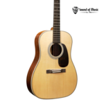 MARTIN Martin HG-28 Special Edition O'ahu Acoustic Guitar W/Softshell Case - Natural