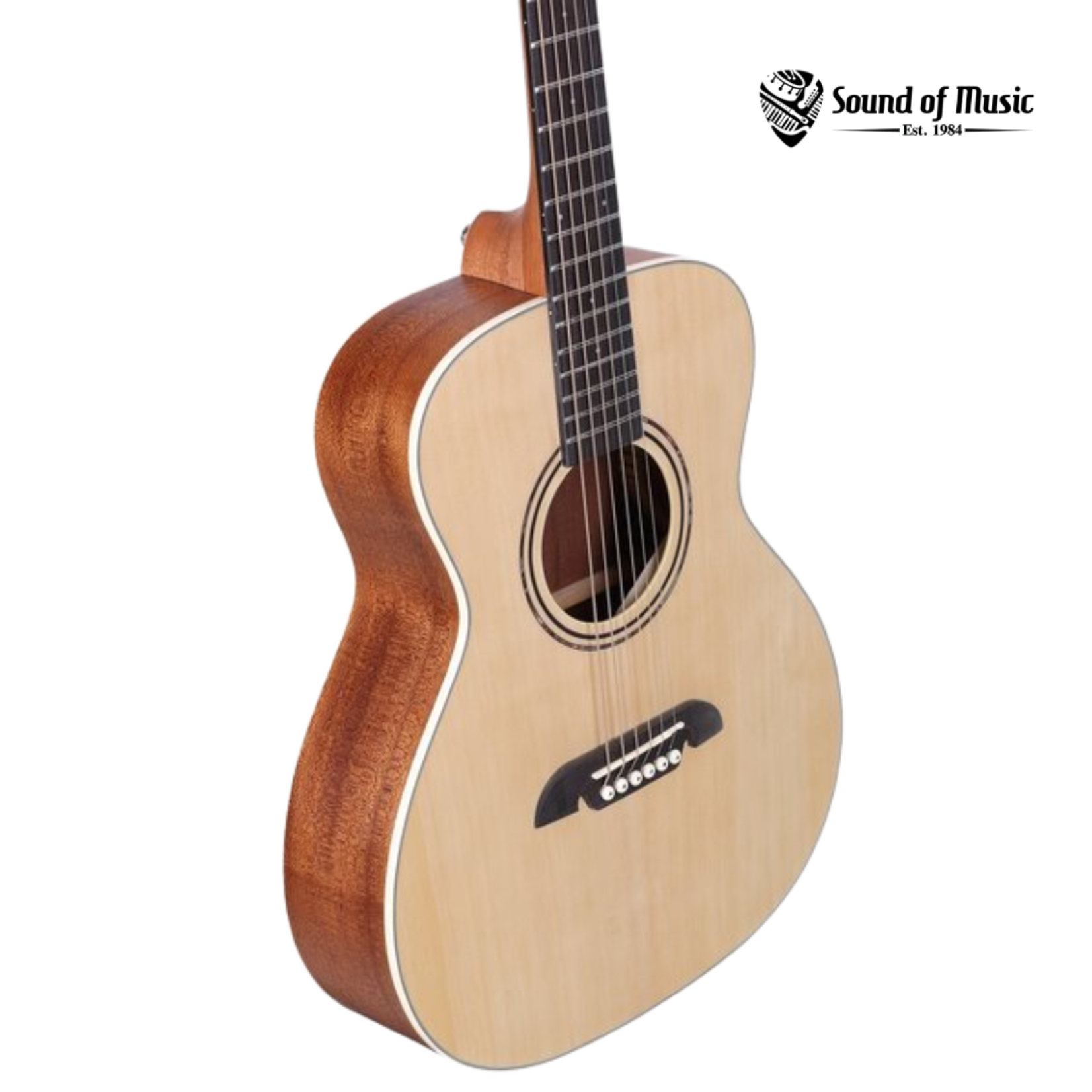 Alvarez Regent RS26 School Series Short Scale Guitar w/ Gig Bag