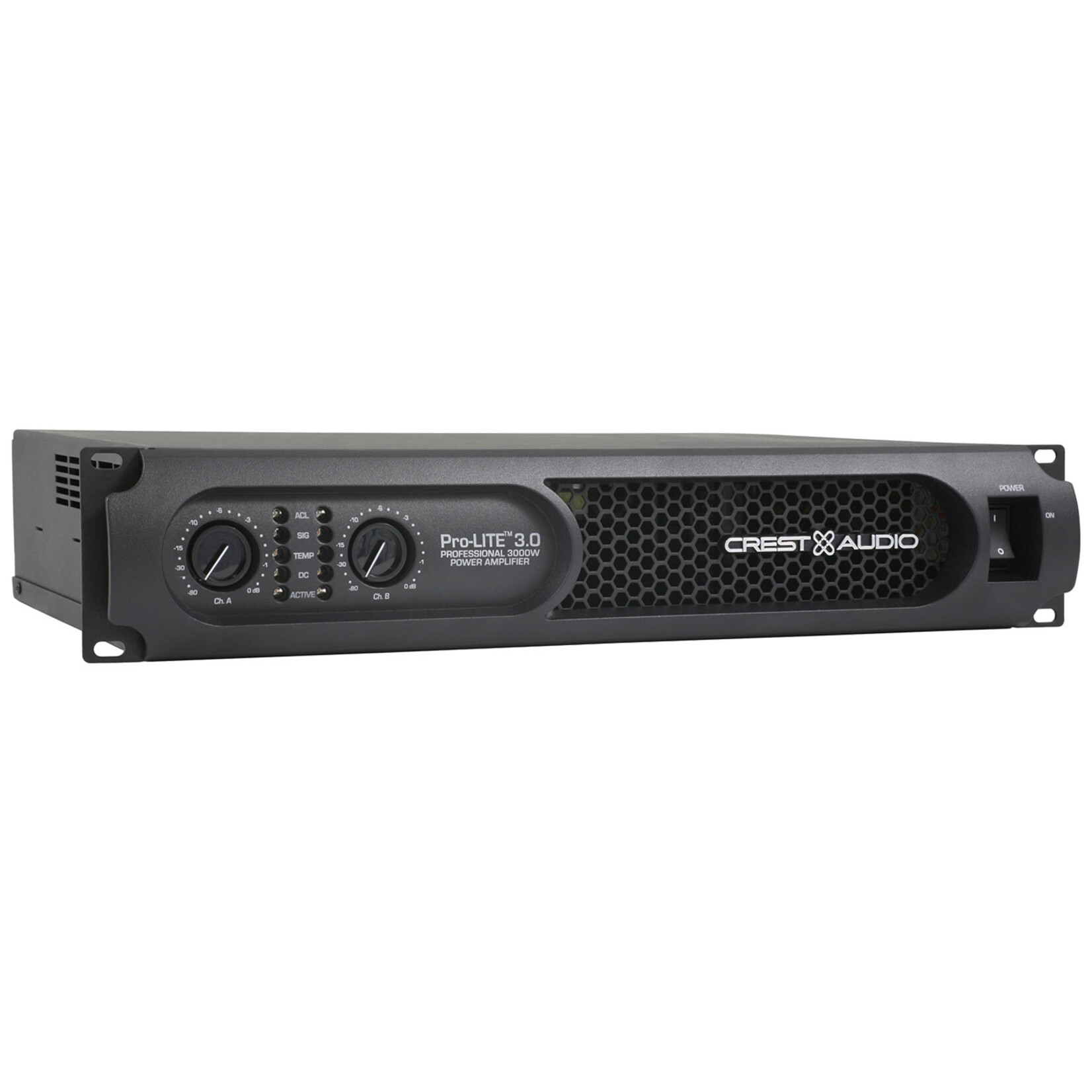 Peavey Crest Audio Pro-LITE™ 3.0 Ultra-Efficient Lightweight High Power Amplifier