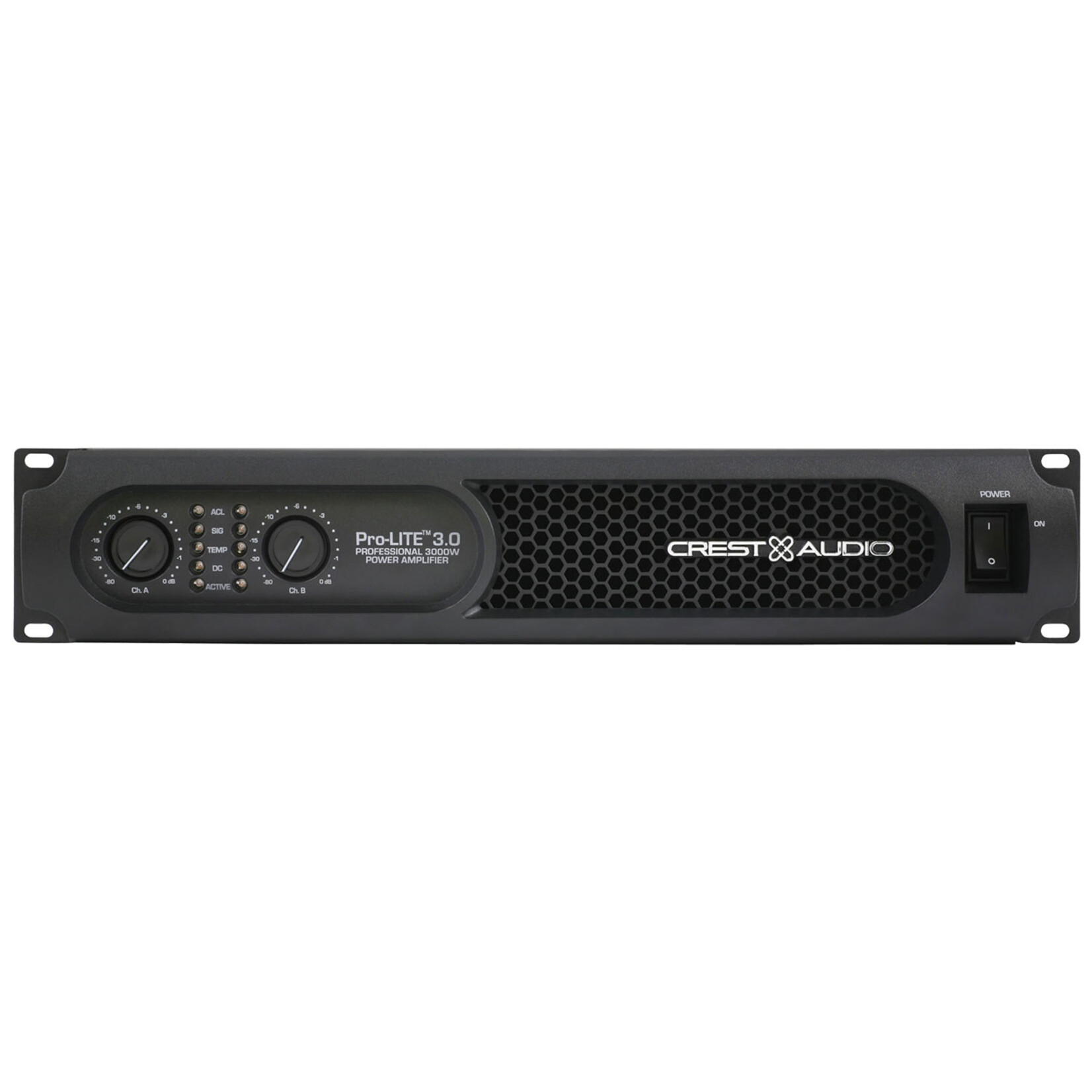 Peavey Crest Audio Pro-LITE™ 3.0 Ultra-Efficient Lightweight High Power Amplifier