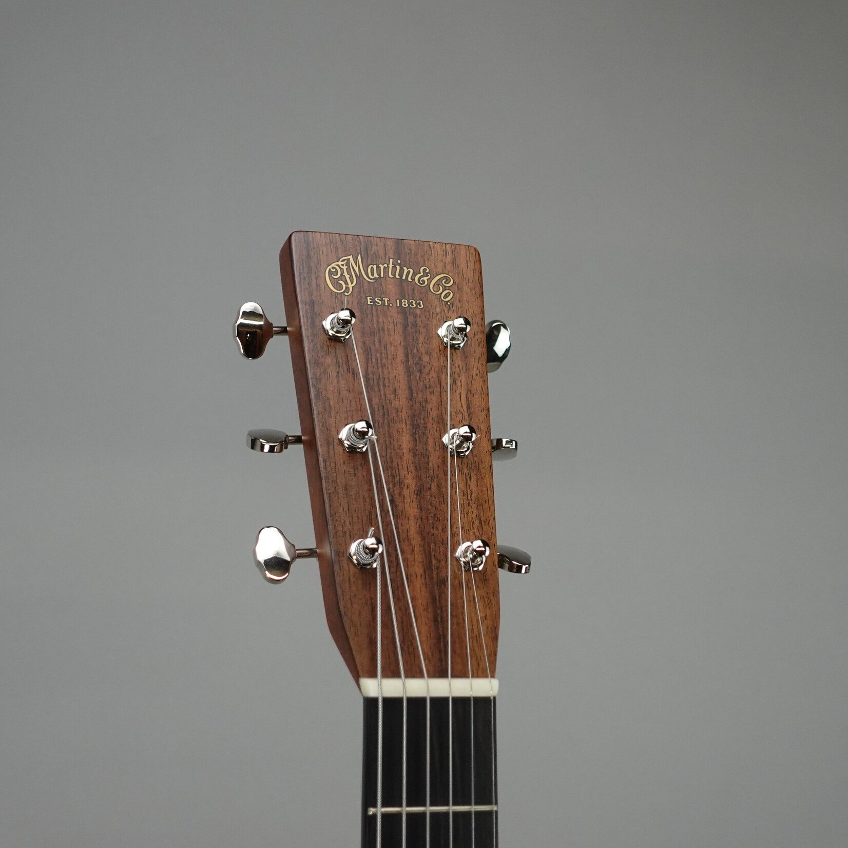 Martin D-28 Satin Acoustic Guitar W/Hardshell Case - Satin Natural (Used)