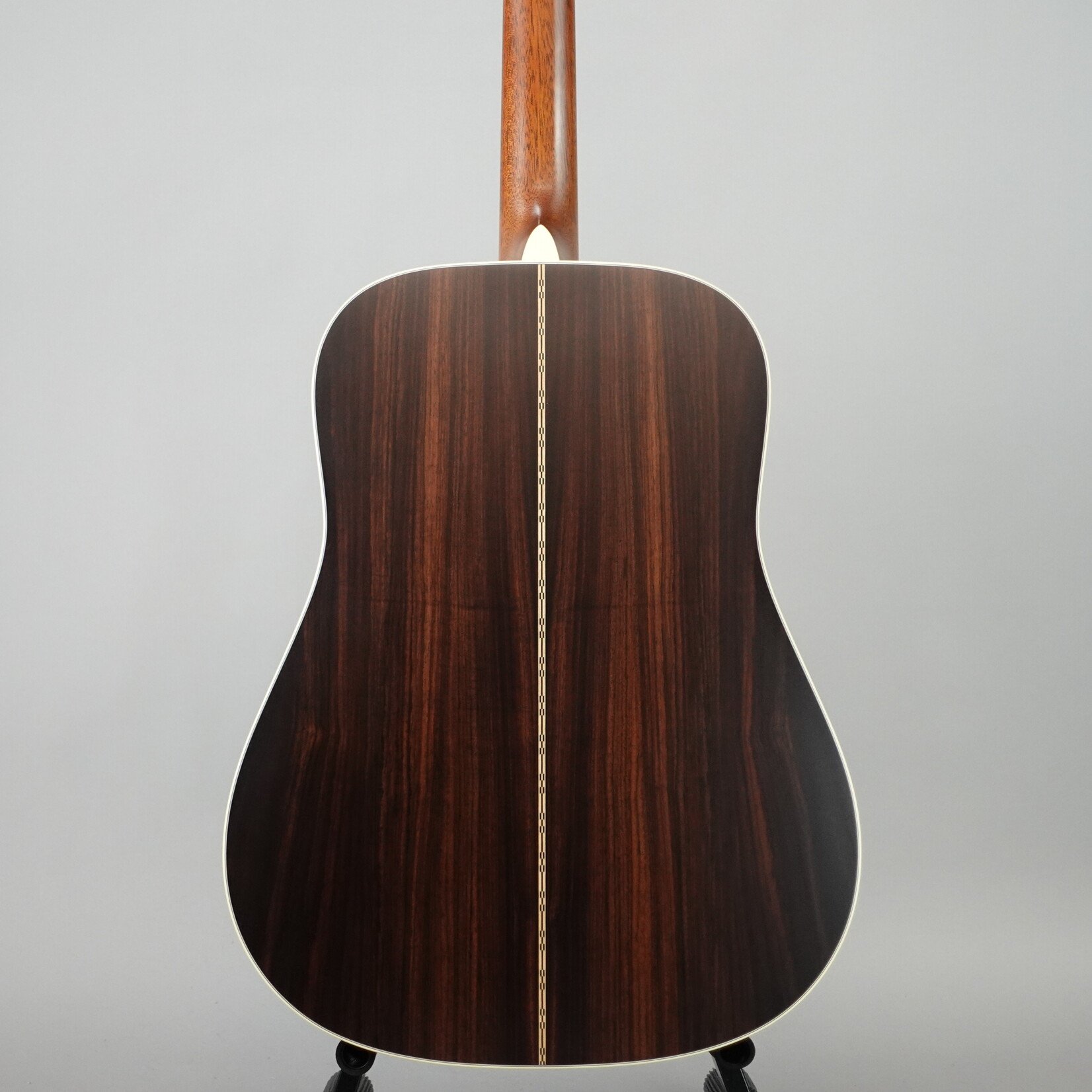 Martin D-28 Satin Acoustic Guitar W/Hardshell Case - Satin Natural (Used)