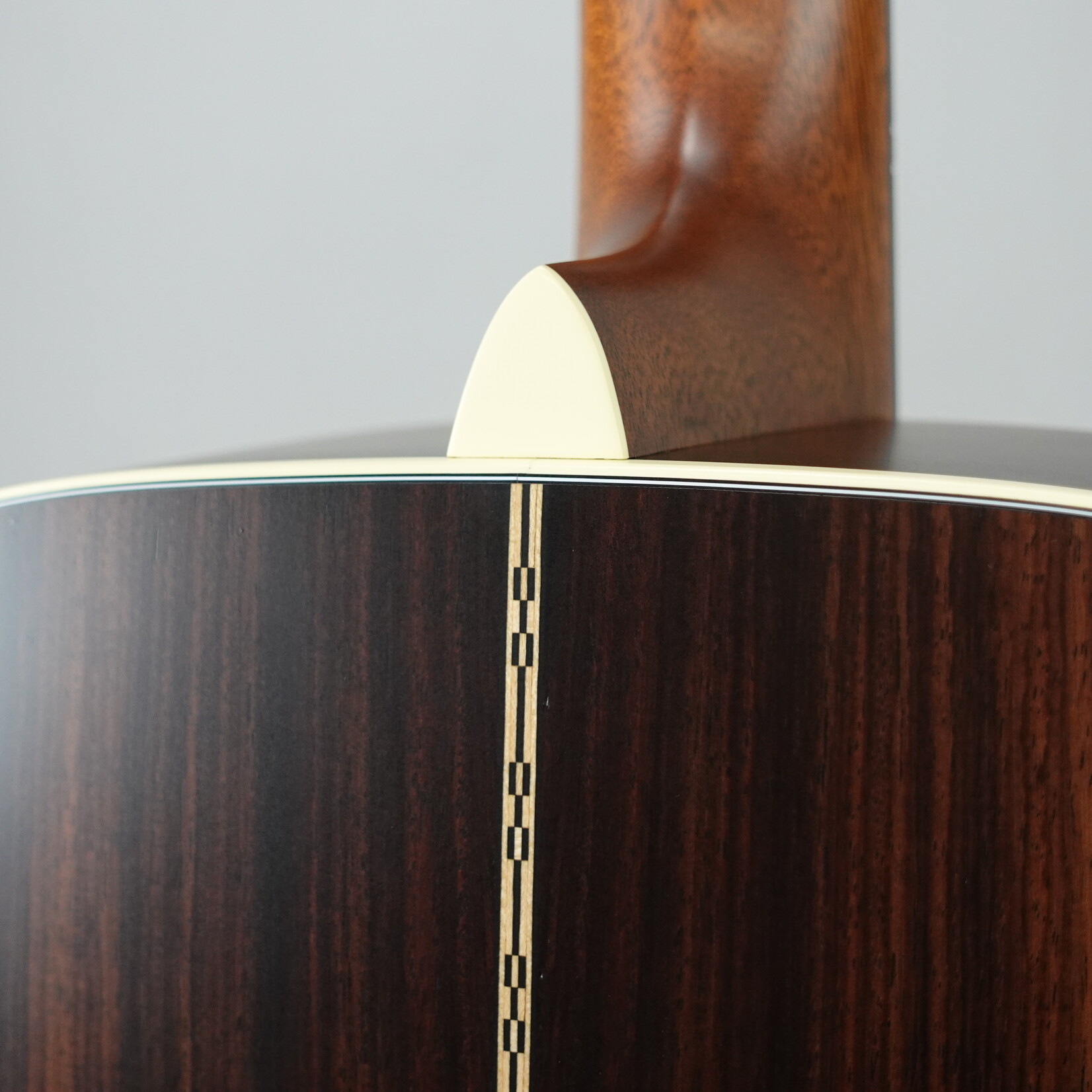 Martin D-28 Satin Acoustic Guitar W/Hardshell Case - Satin Natural (Used)