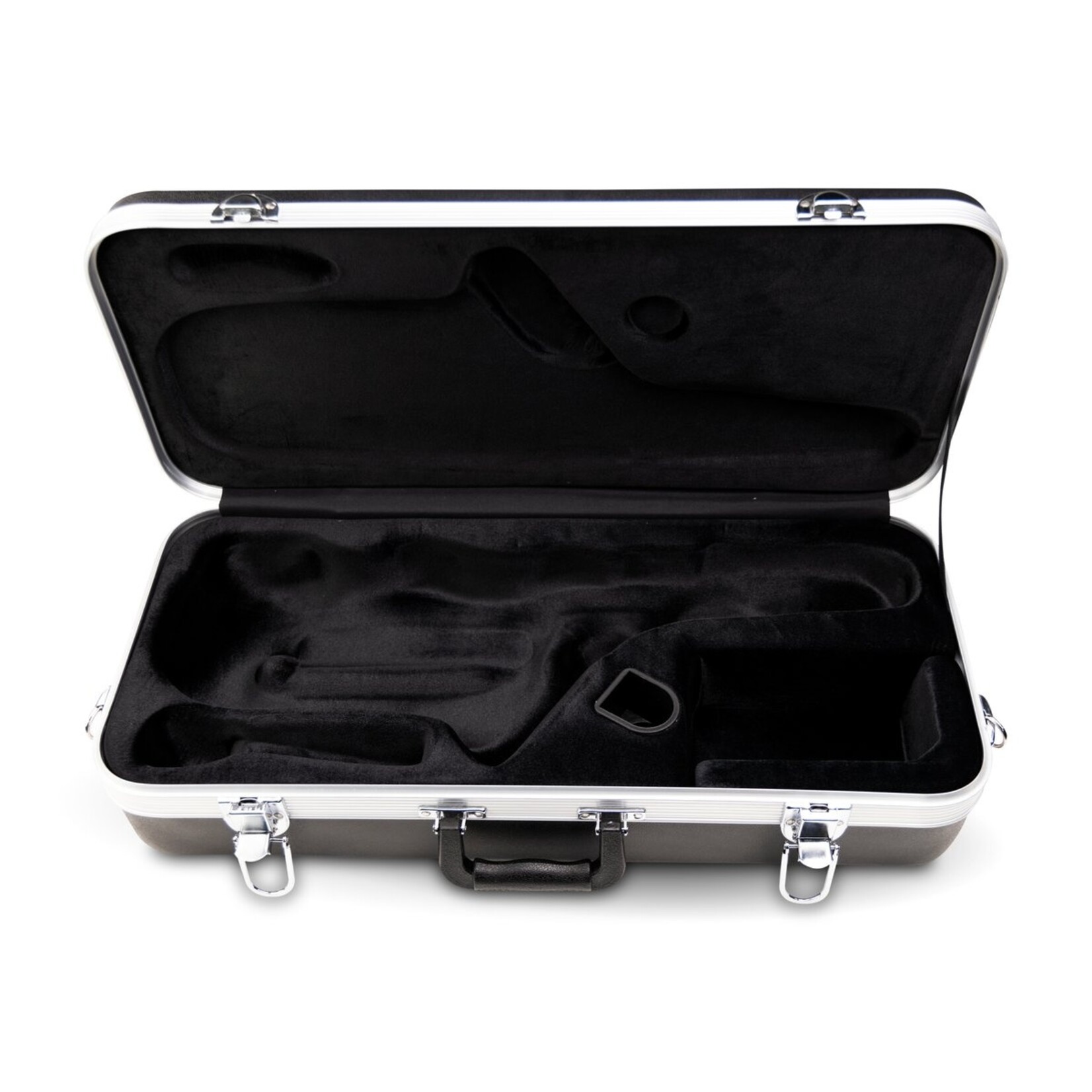 Gator Andante Series Molded ABS Hardshell Case for Eb Alto Saxophone