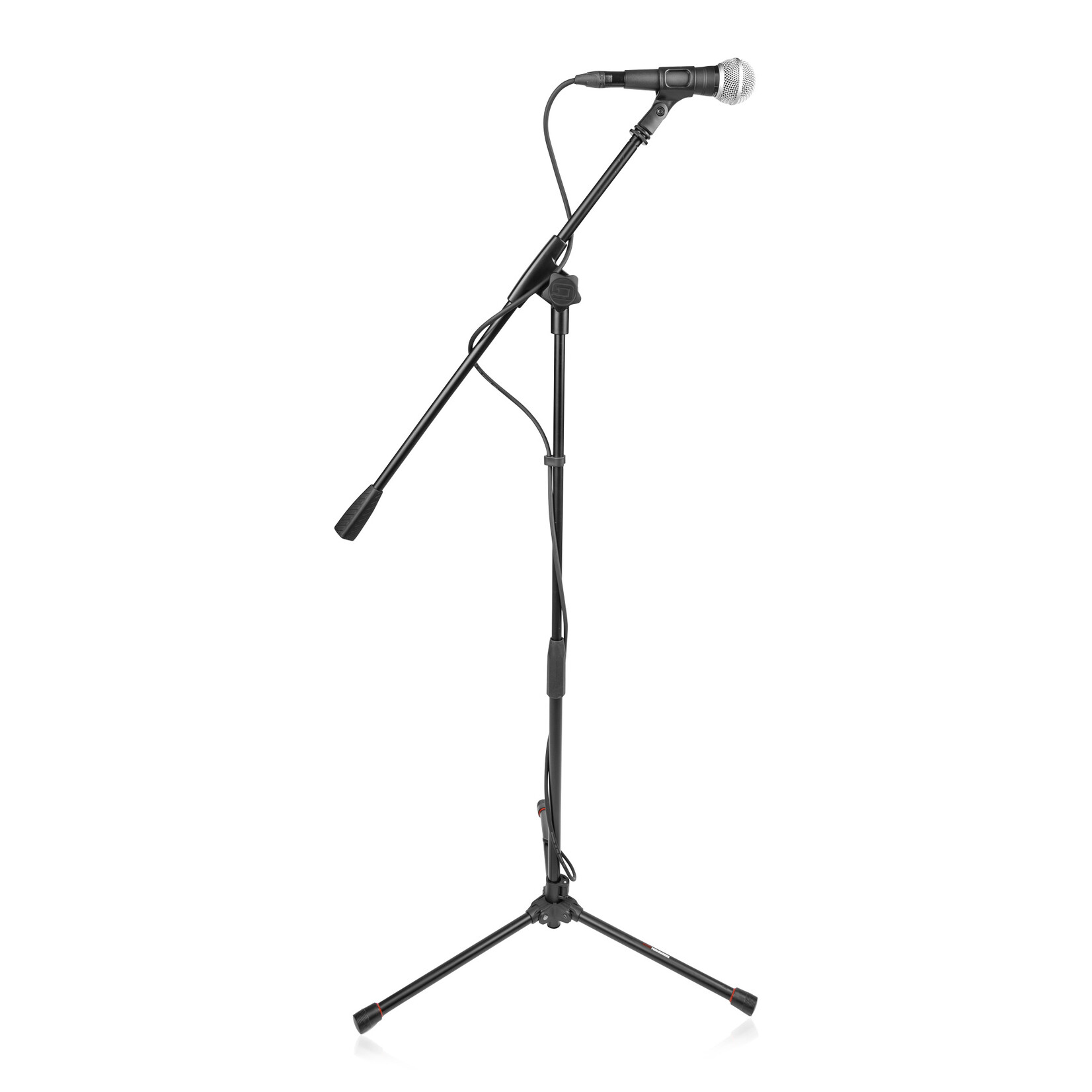 Gator Frameworks GFW-MIC-1500 Lightweight Boom Microphone Stand with Tripod Base