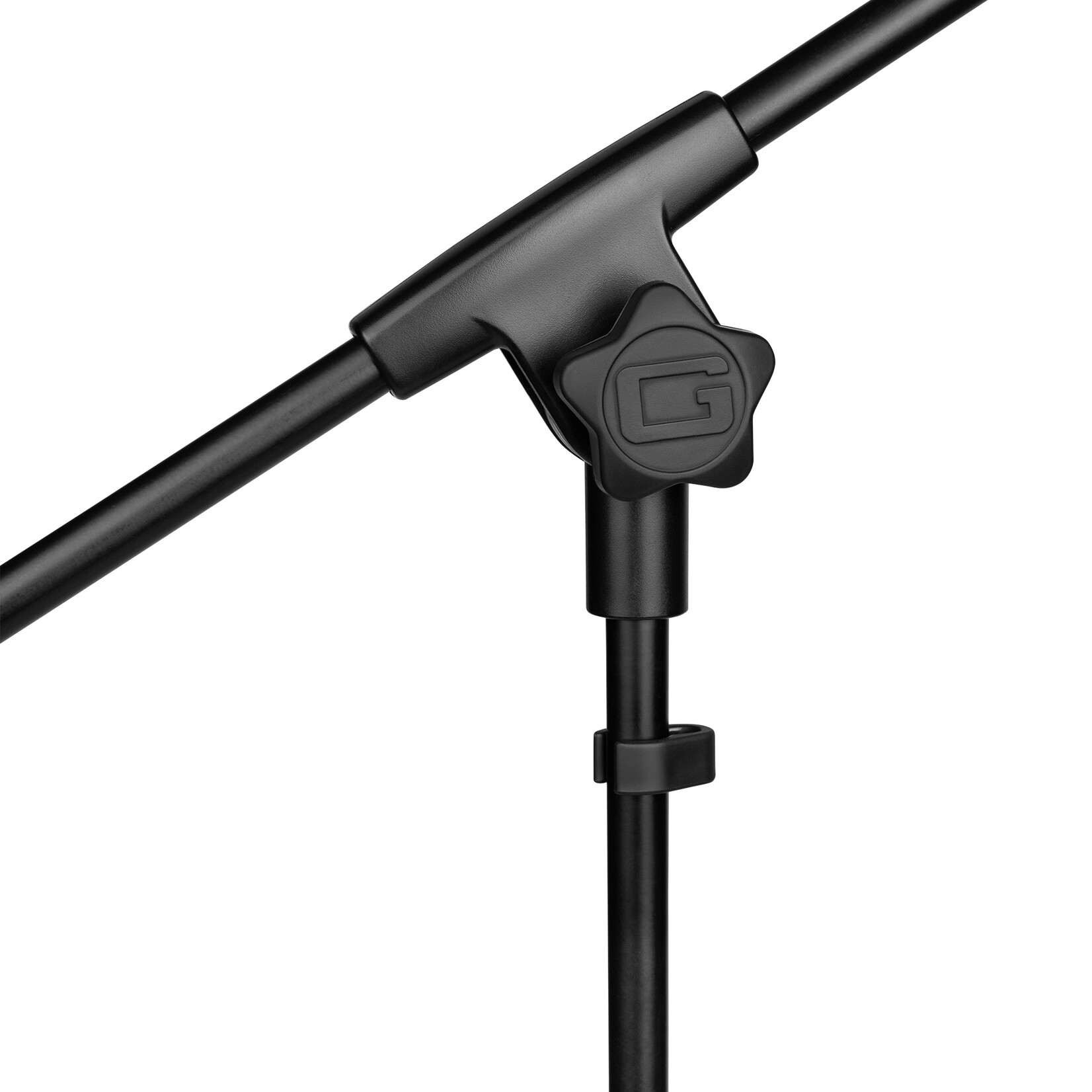 Gator Frameworks GFW-MIC-1500 Lightweight Boom Microphone Stand with Tripod Base