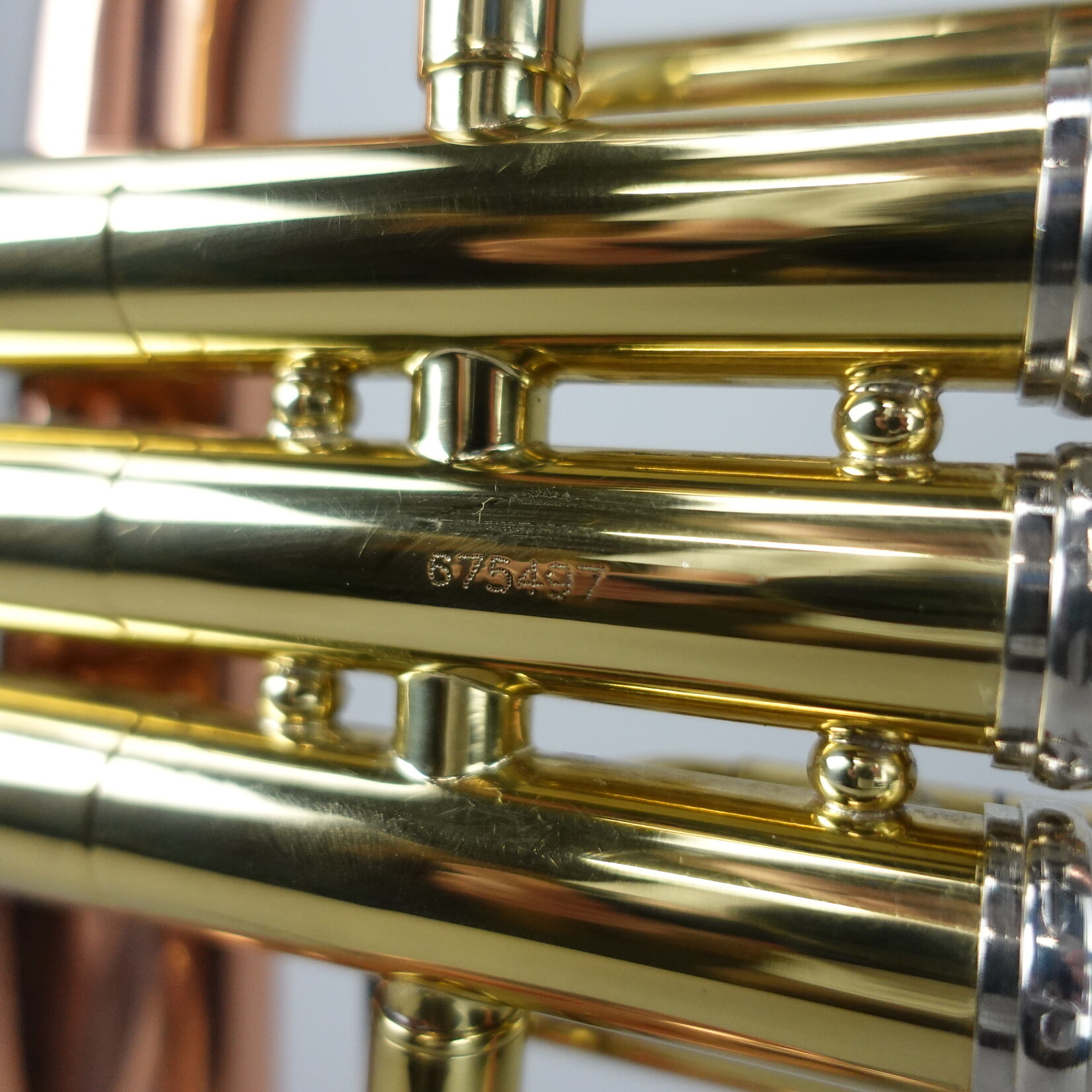 Leblanc F357 “Arturo Sandoval” Flugelhorn - (Used)