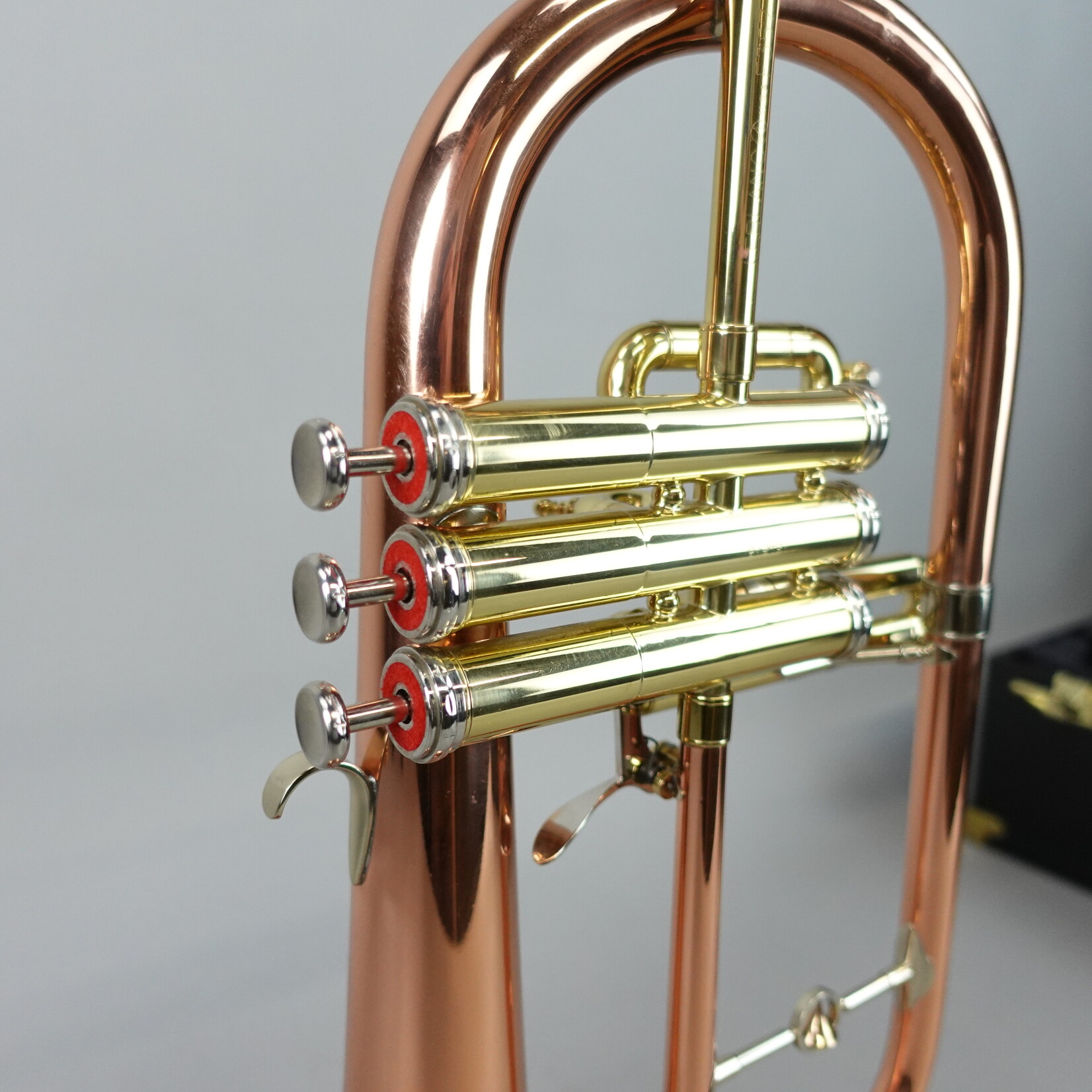 Leblanc F357 “Arturo Sandoval” Flugelhorn - (Used)