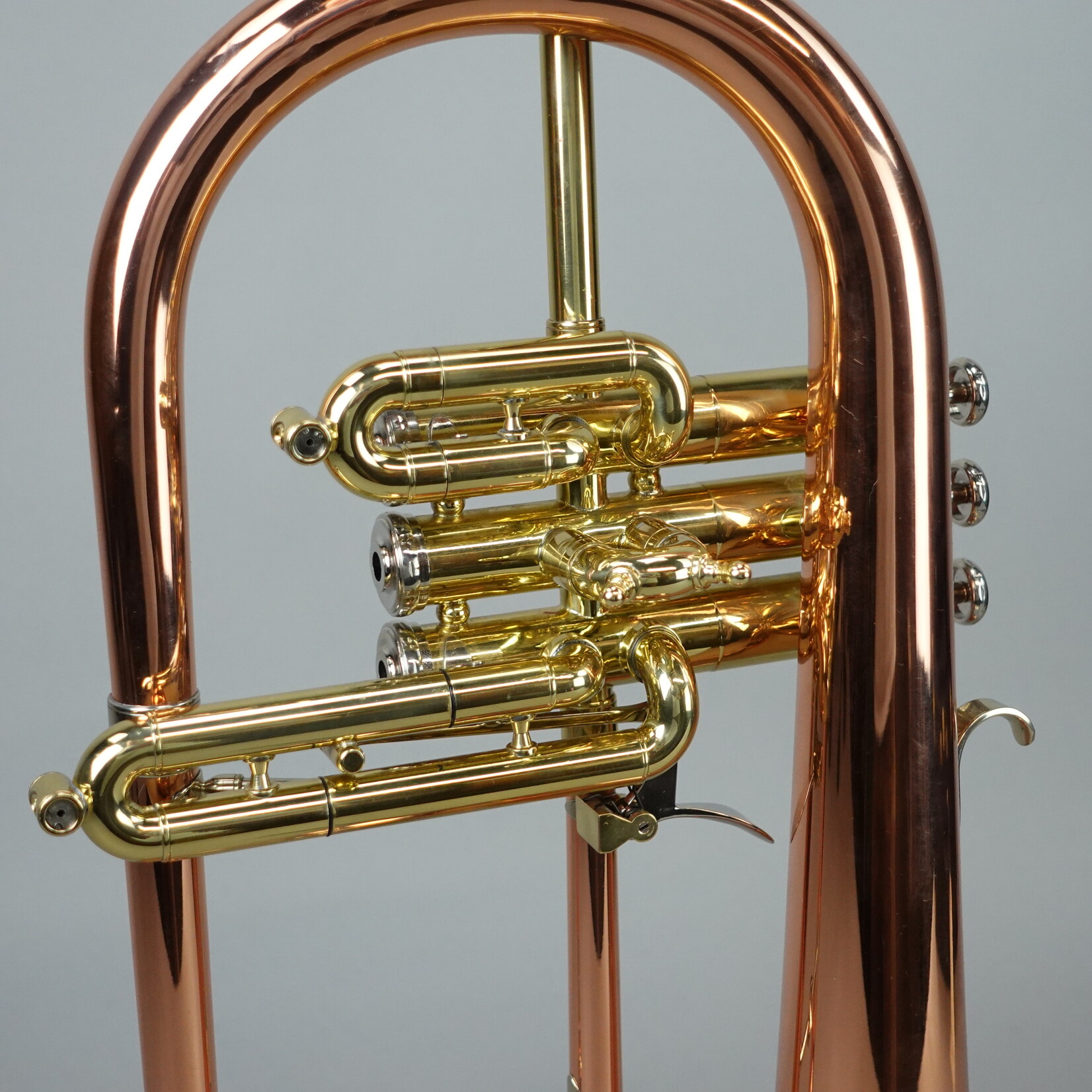 Leblanc F357 “Arturo Sandoval” Flugelhorn - (Used)