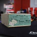 Grover Grover Vintage Futura Tuning Machine Heads - (60's All Original)