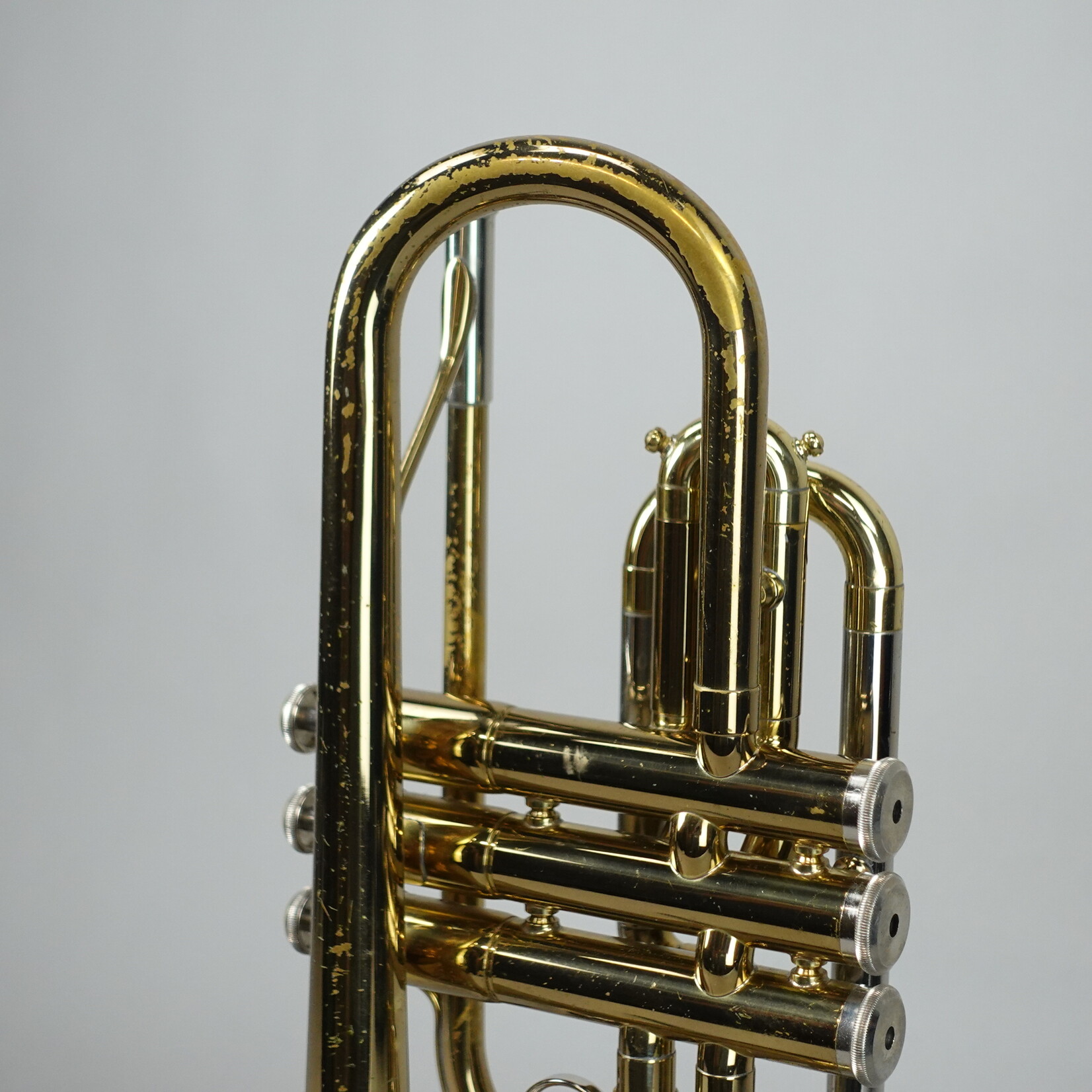 Yamaha YCR-231 Cornet Outfit - (Used)