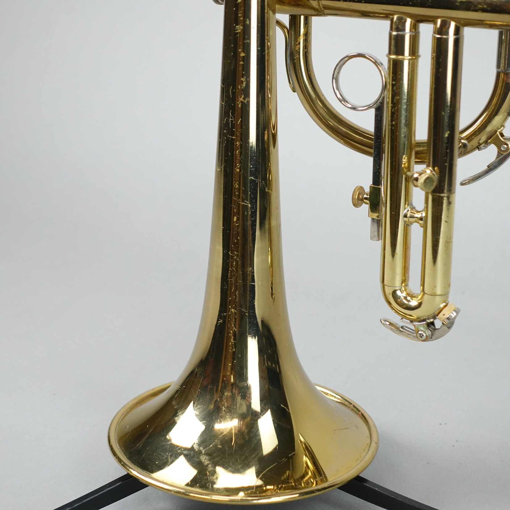 Yamaha YCR-231 Cornet Outfit - (Used)