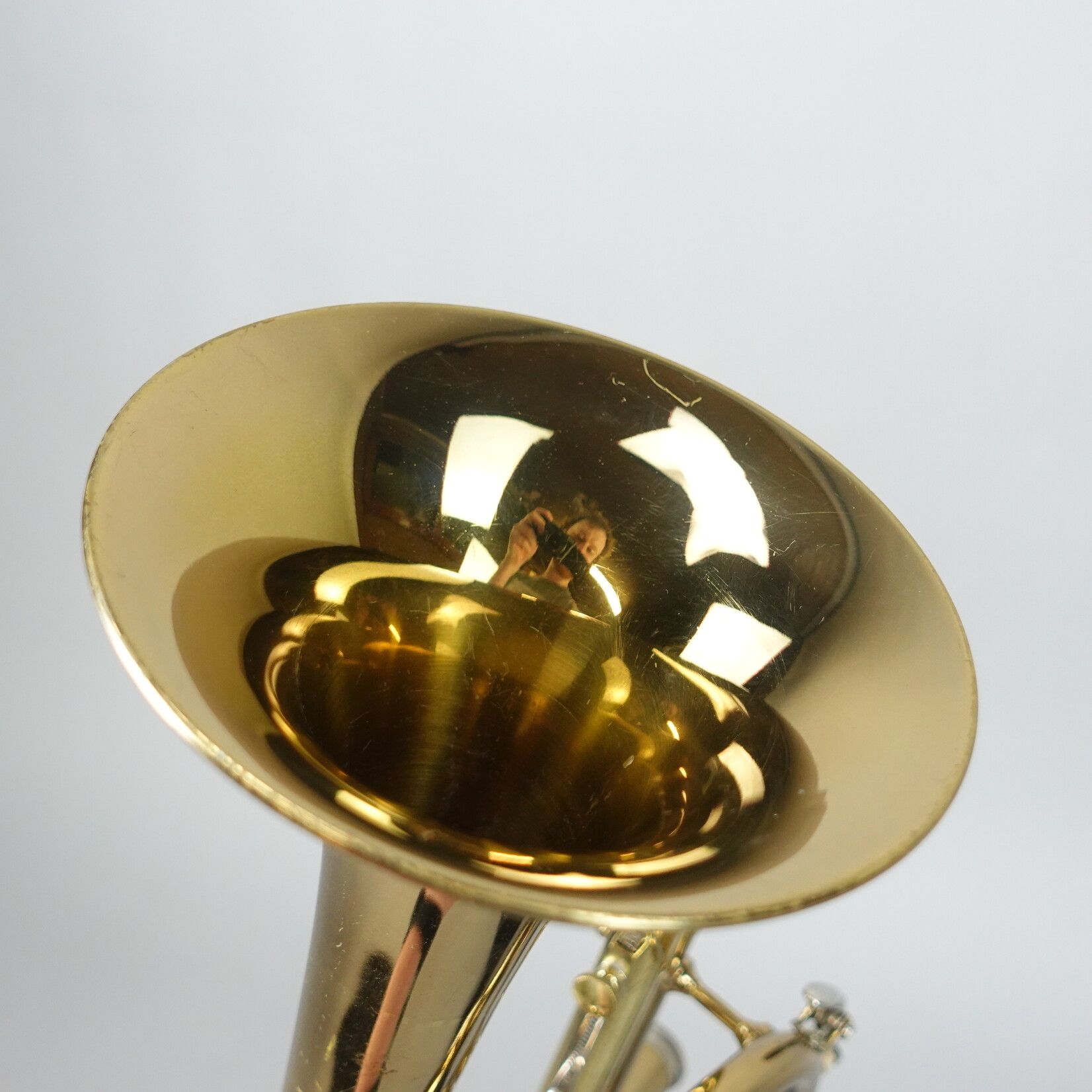 Yamaha YCR-231 Cornet Outfit - (Used)