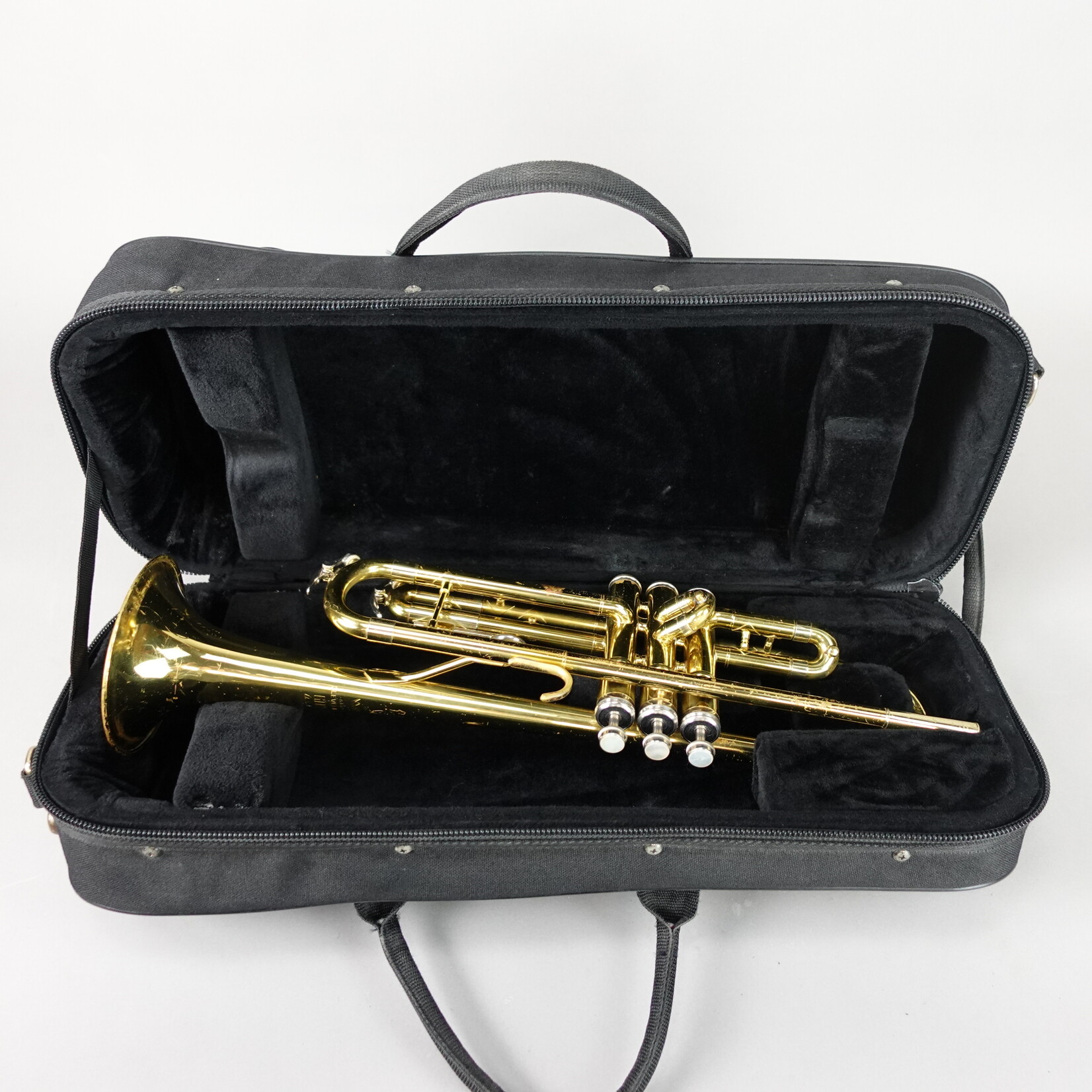King Cleveland 600 Trumpet Outfit - (Used)