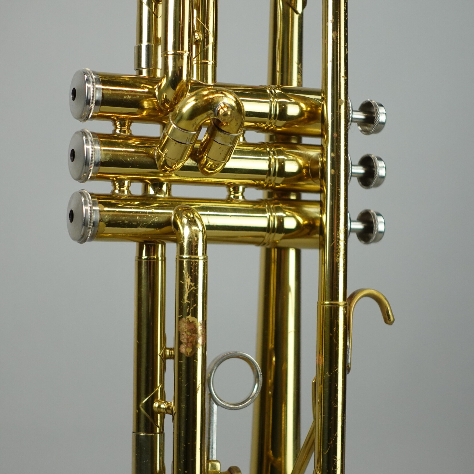 King Cleveland 600 Trumpet Outfit - (Used)