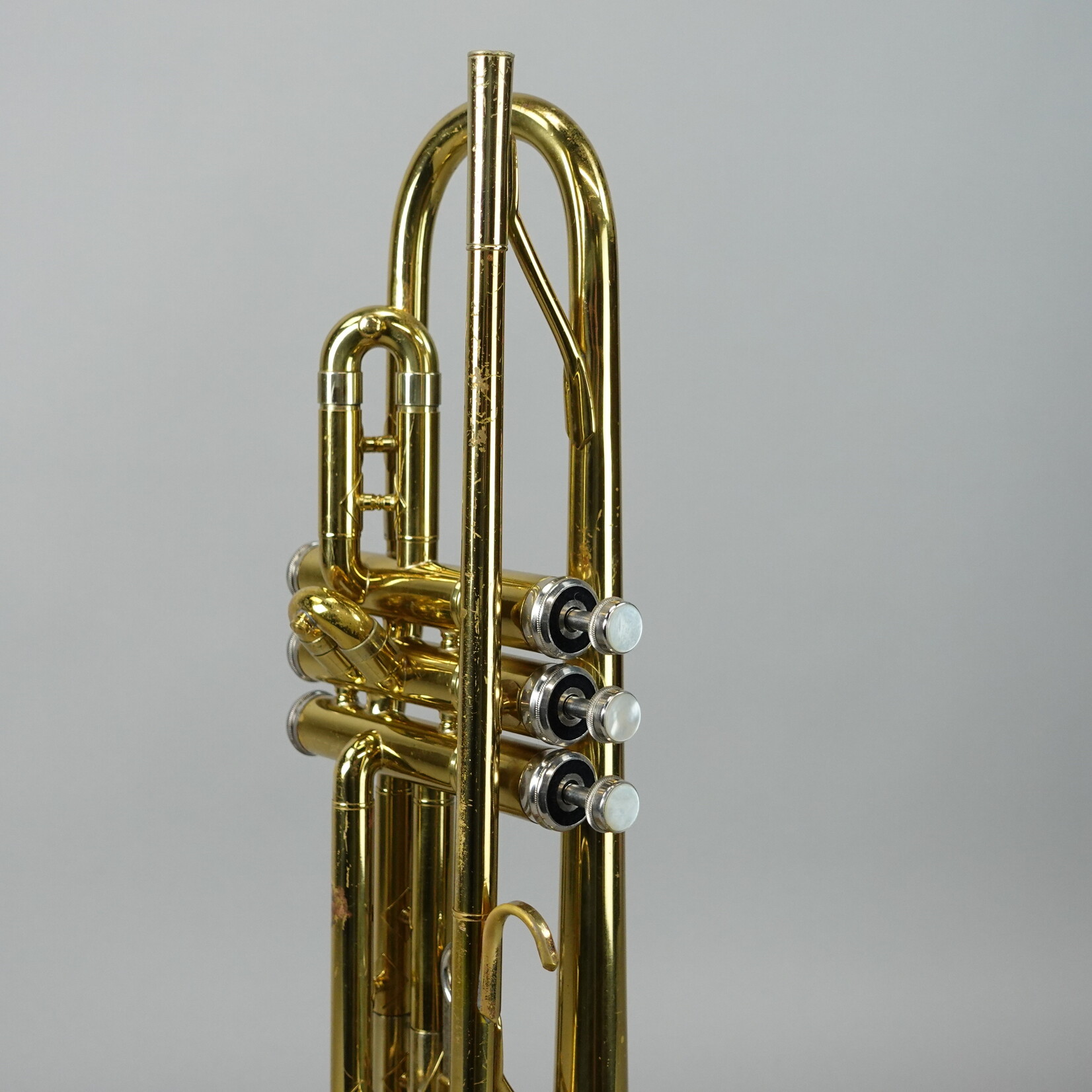 King Cleveland 600 Trumpet Outfit - (Used)
