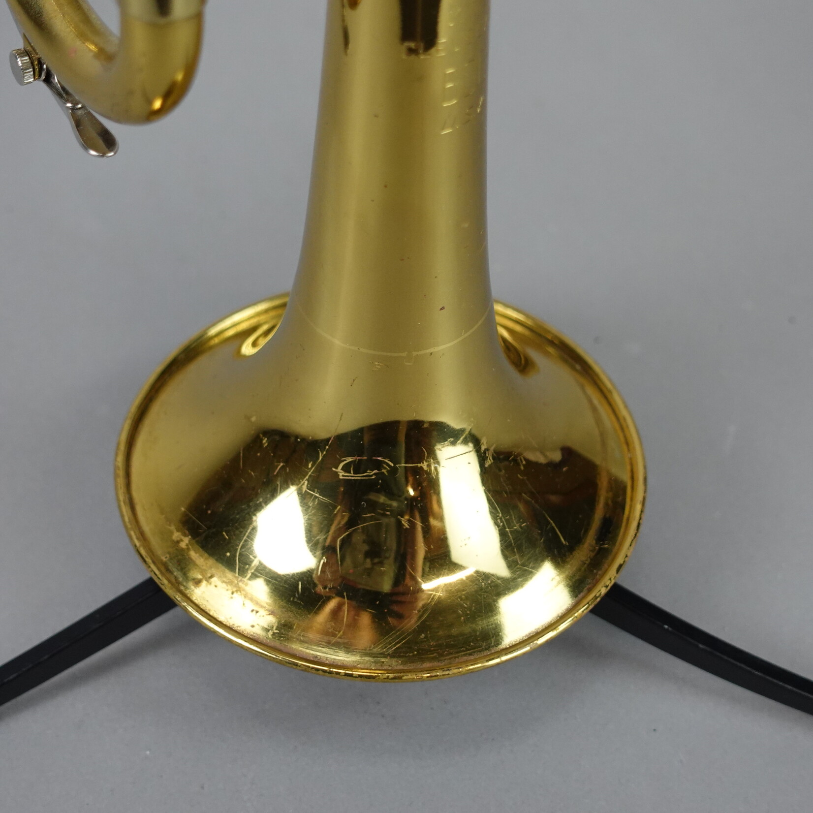 King Cleveland 600 Trumpet Outfit - (Used)