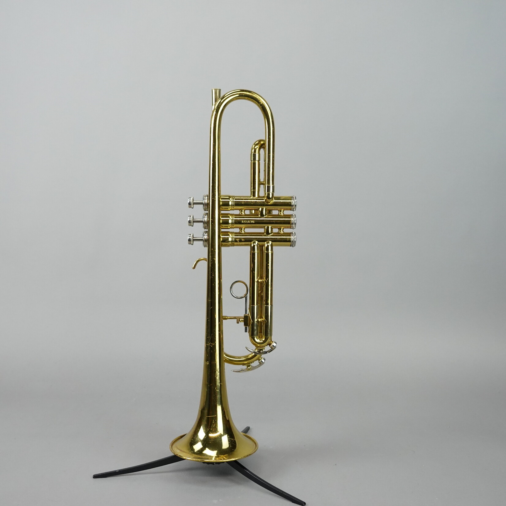 King Cleveland 600 Trumpet Outfit - (Used)